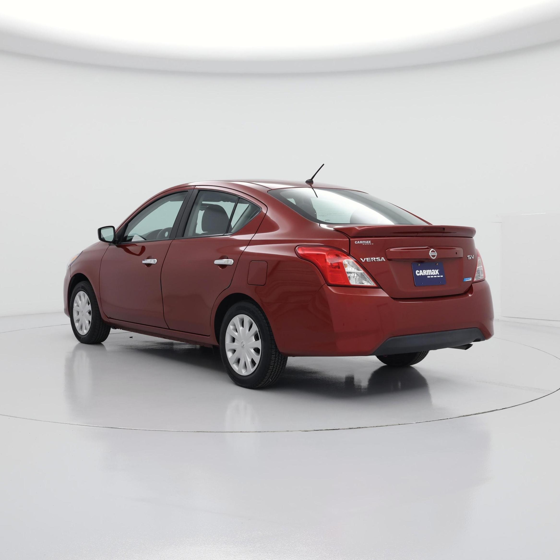 Thumbnail: 2016 Nissan Versa - 2