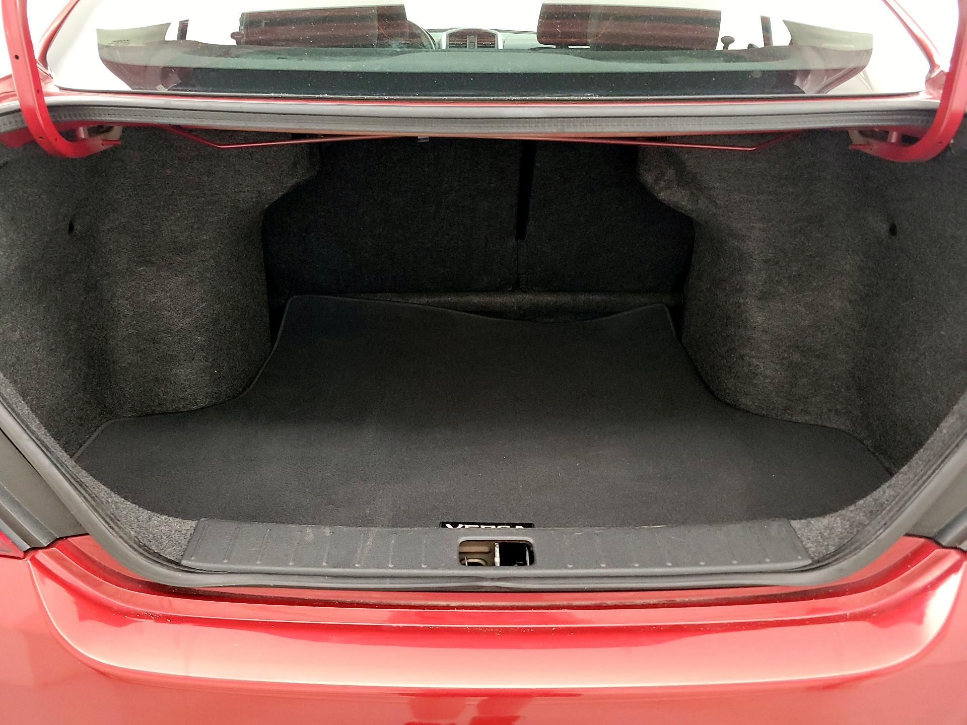 Thumbnail: 2016 Nissan Versa - 19