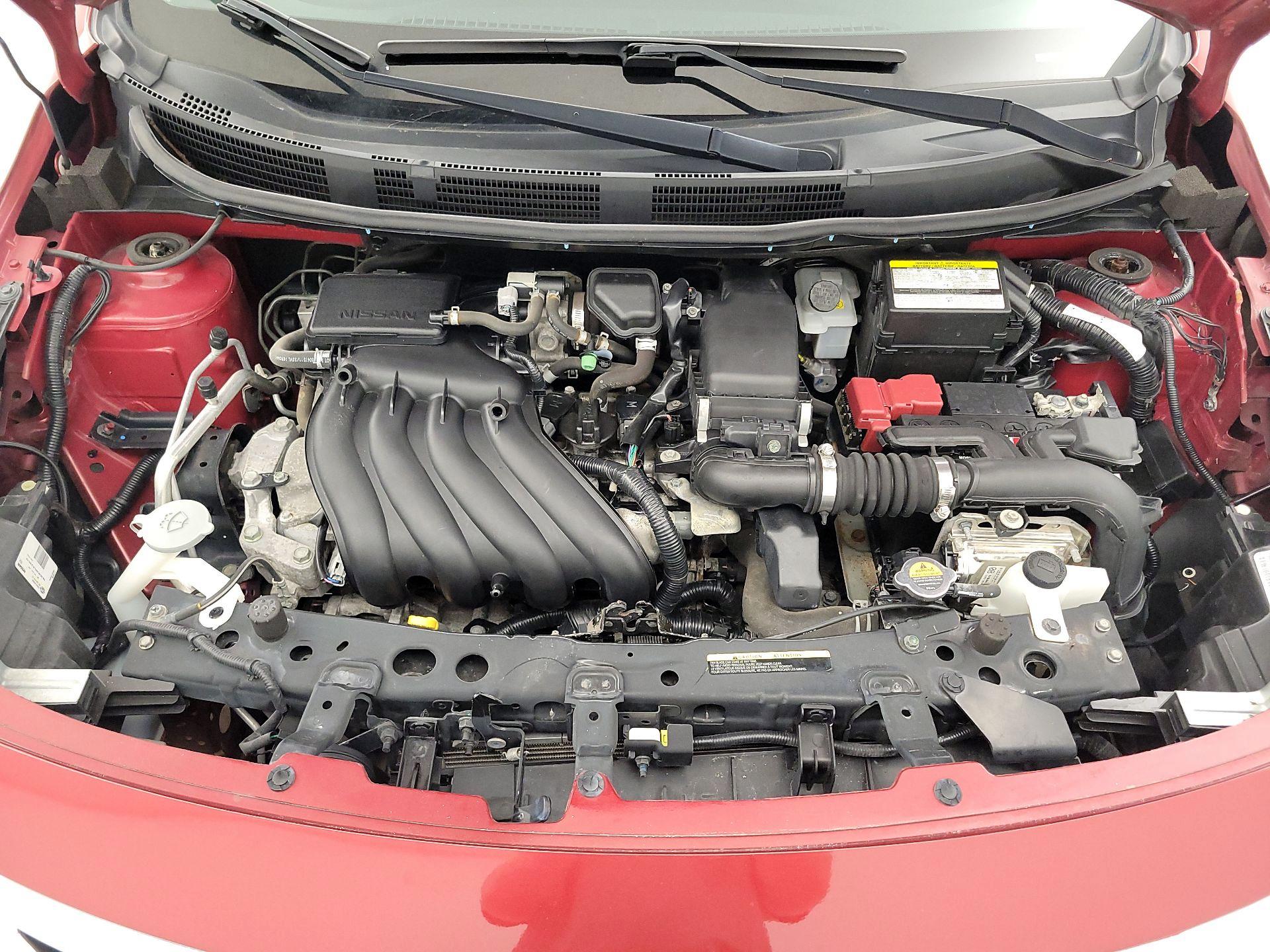 Thumbnail: 2016 Nissan Versa - 20