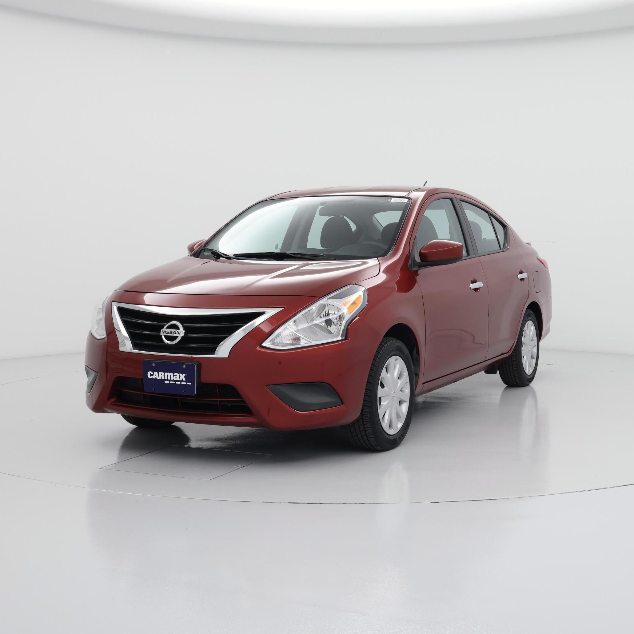 Thumbnail: 2016 Nissan Versa - 4