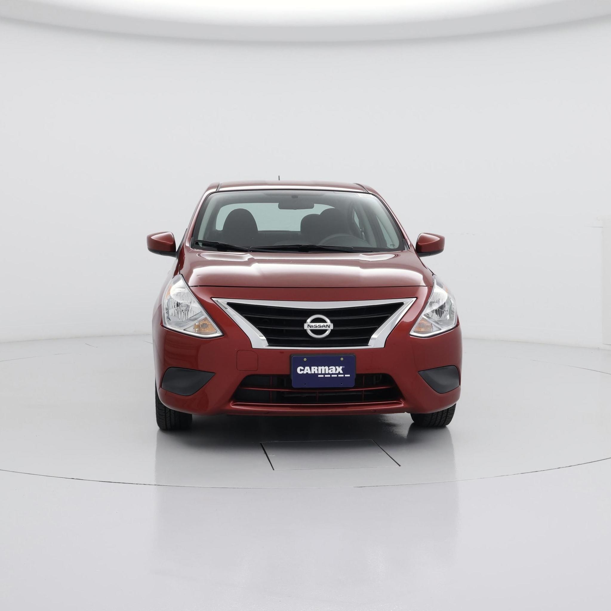 Thumbnail: 2016 Nissan Versa - 5