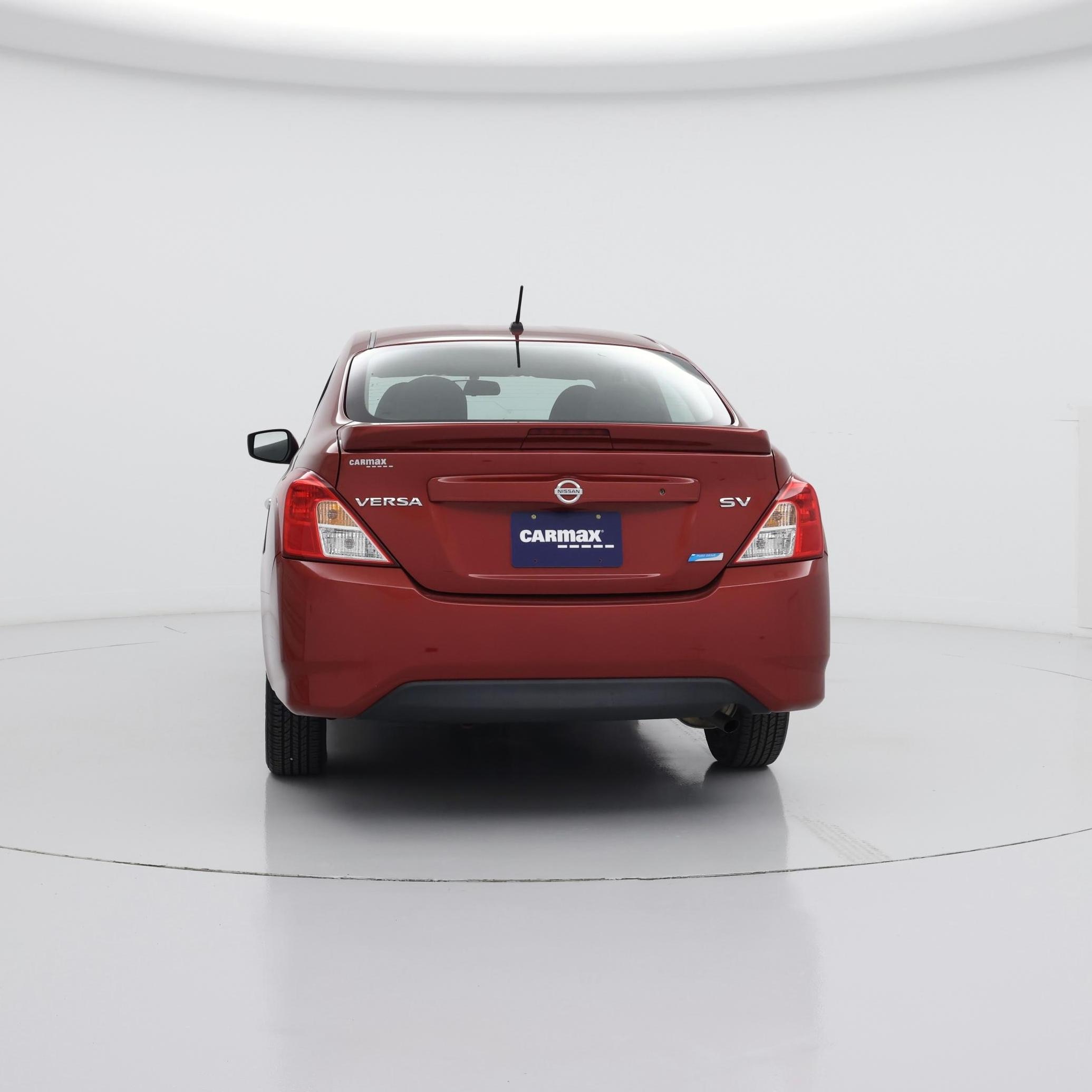 Thumbnail: 2016 Nissan Versa - 6
