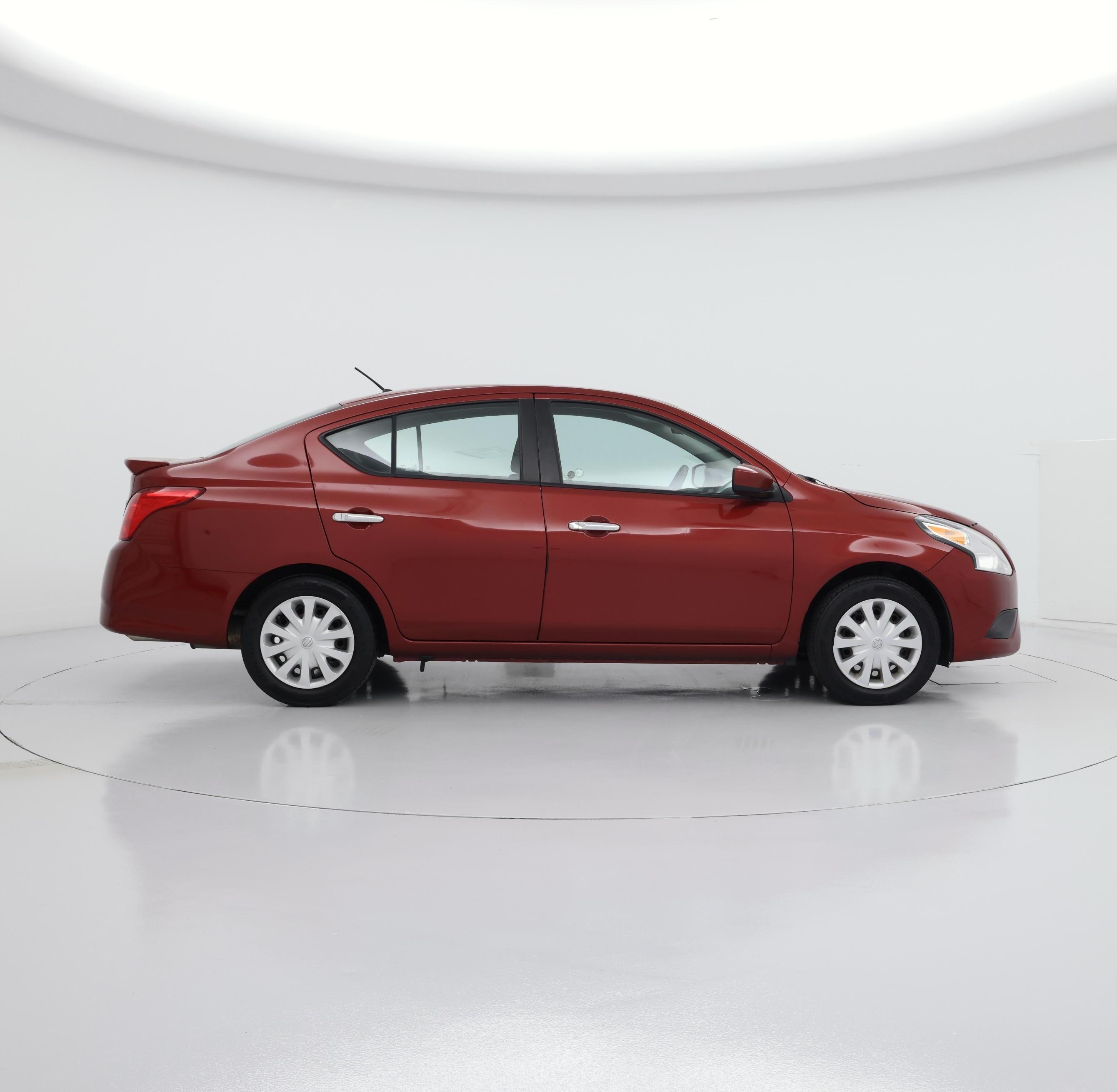 Thumbnail: 2016 Nissan Versa - 7