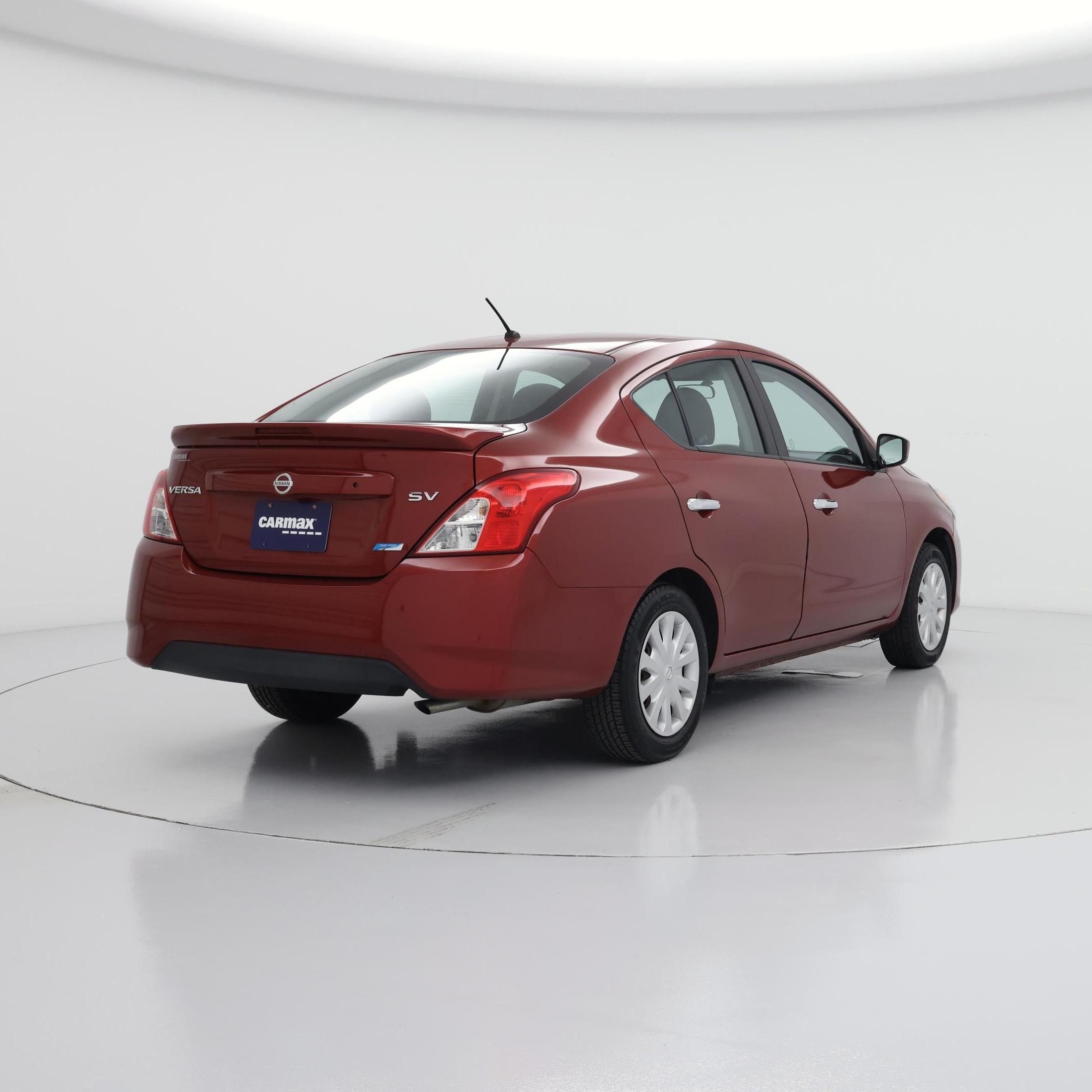 Thumbnail: 2016 Nissan Versa - 8