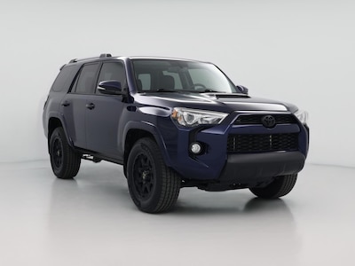 2016 Toyota 4Runner Trail Premium