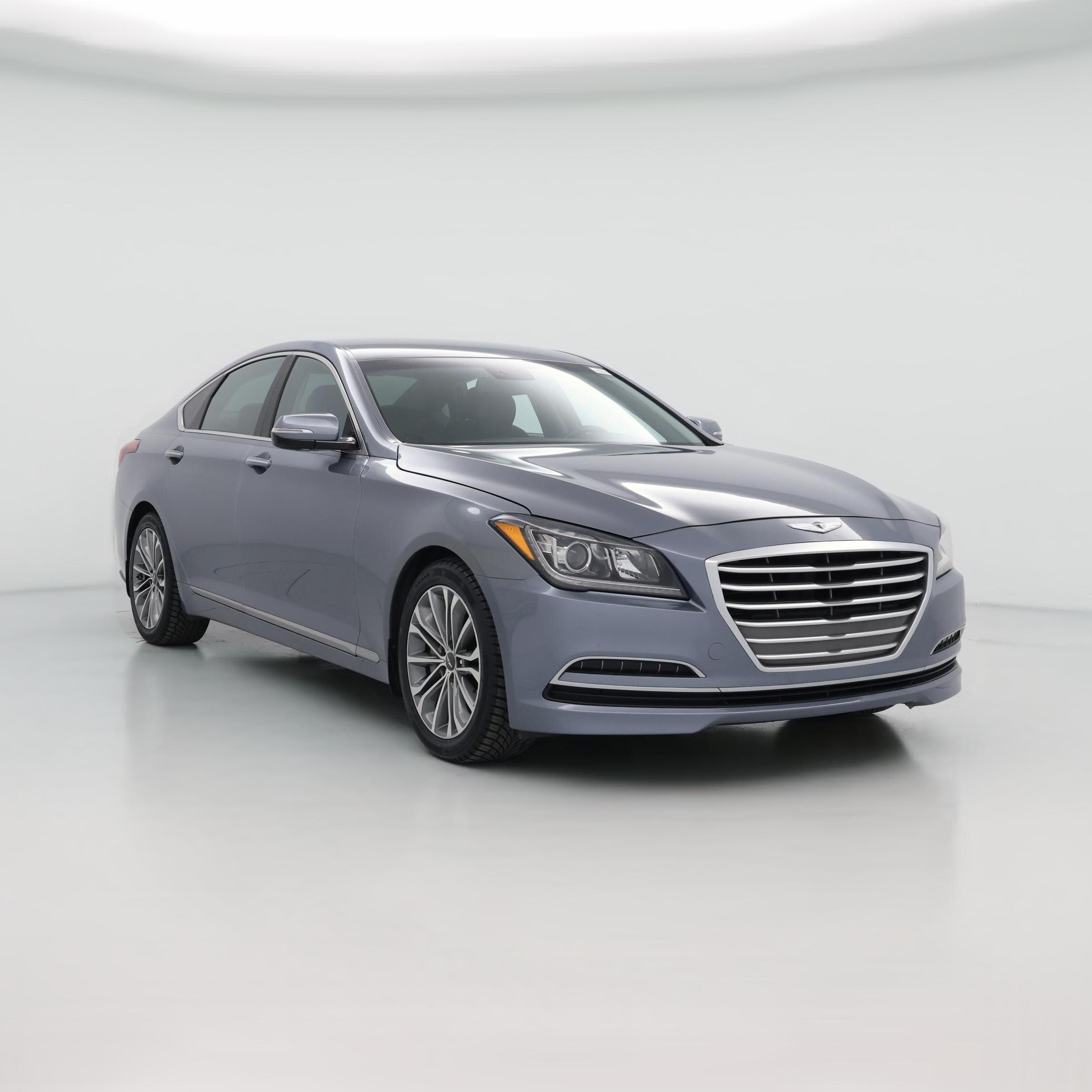 Thumbnail: 2015 Hyundai Genesis - 1