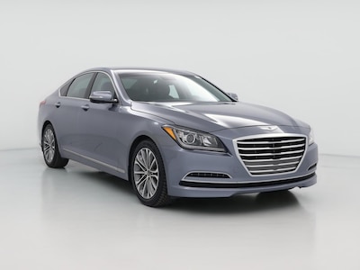 2015 Hyundai Genesis