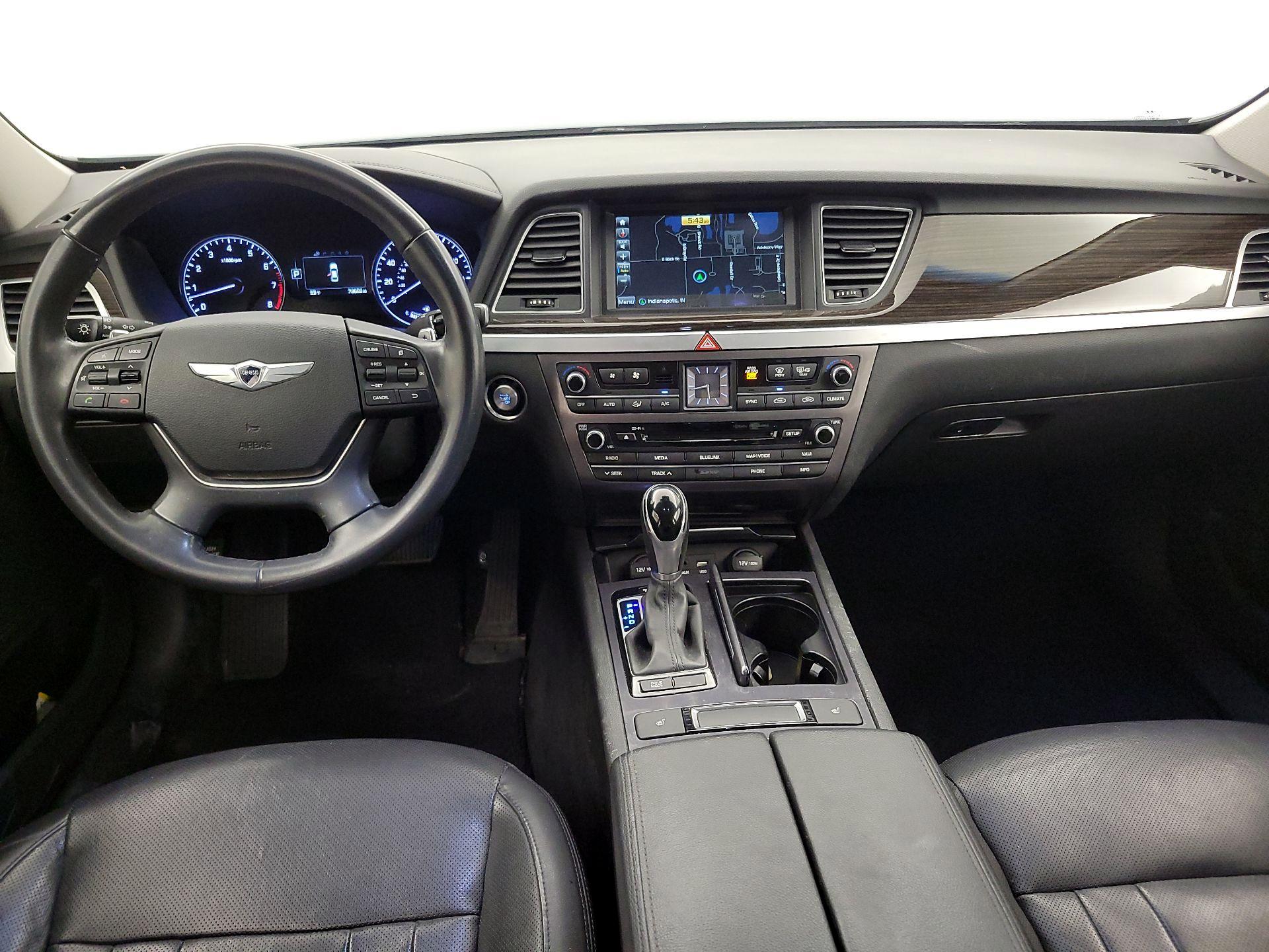 Thumbnail: 2015 Hyundai Genesis - 9