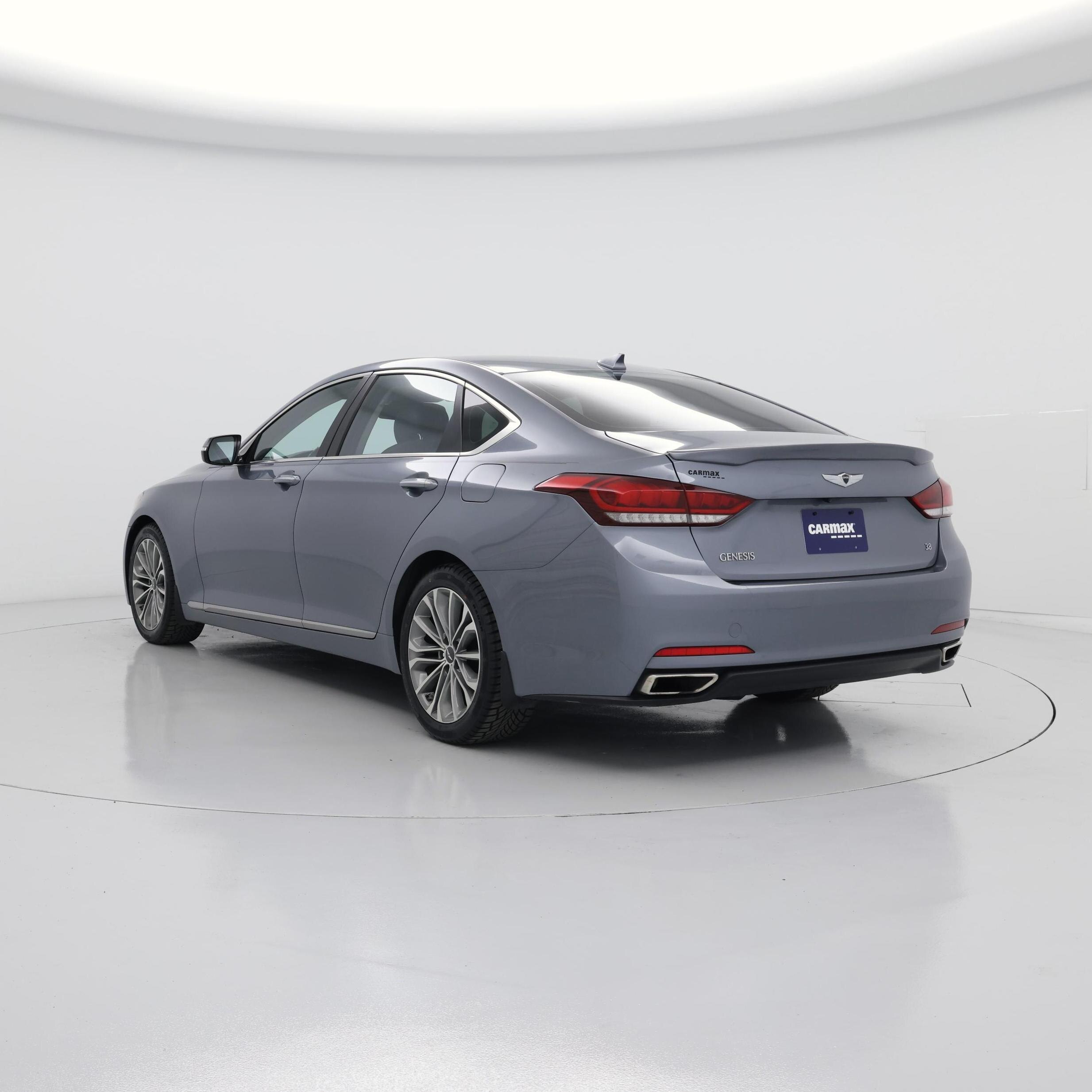 Thumbnail: 2015 Hyundai Genesis - 2
