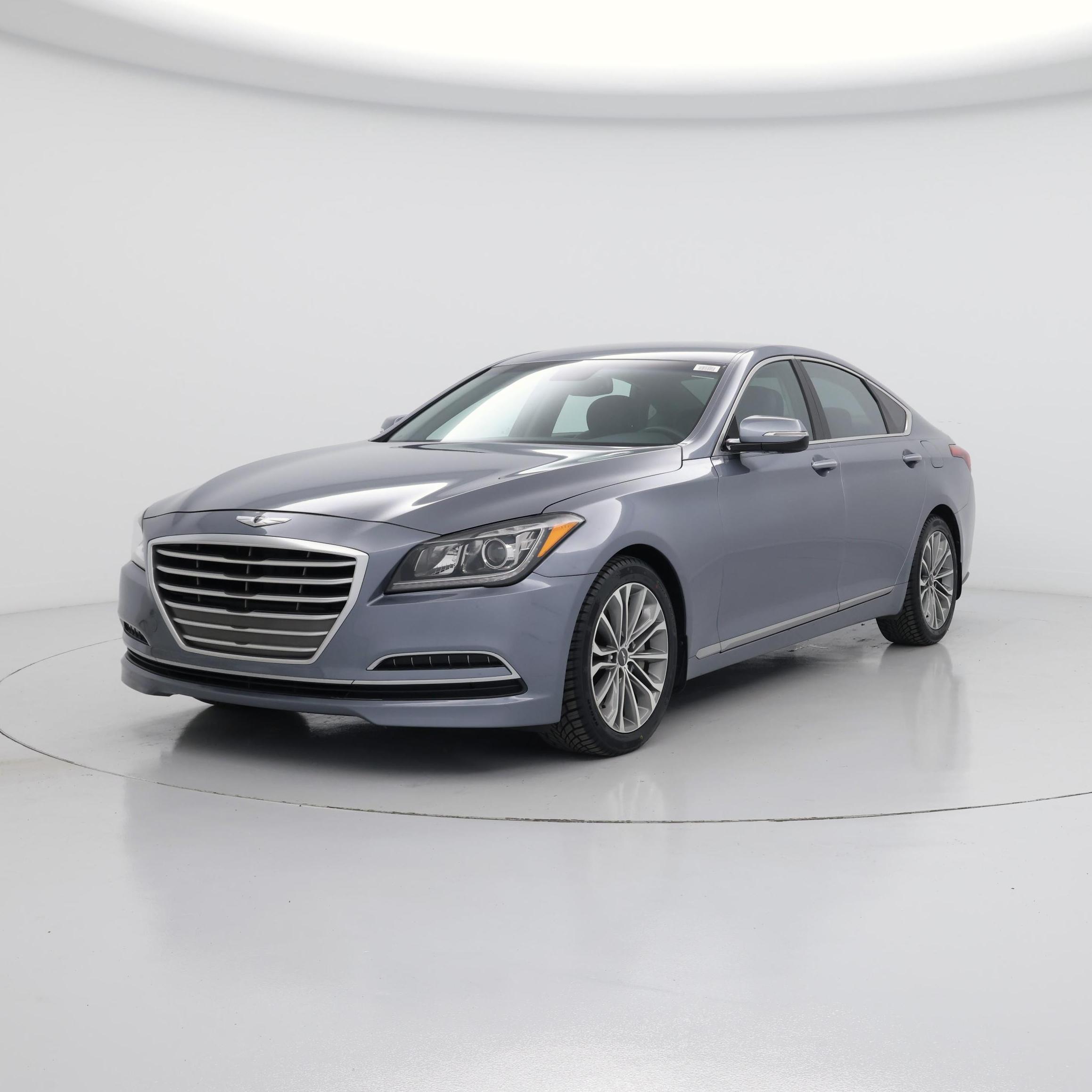 Thumbnail: 2015 Hyundai Genesis - 4