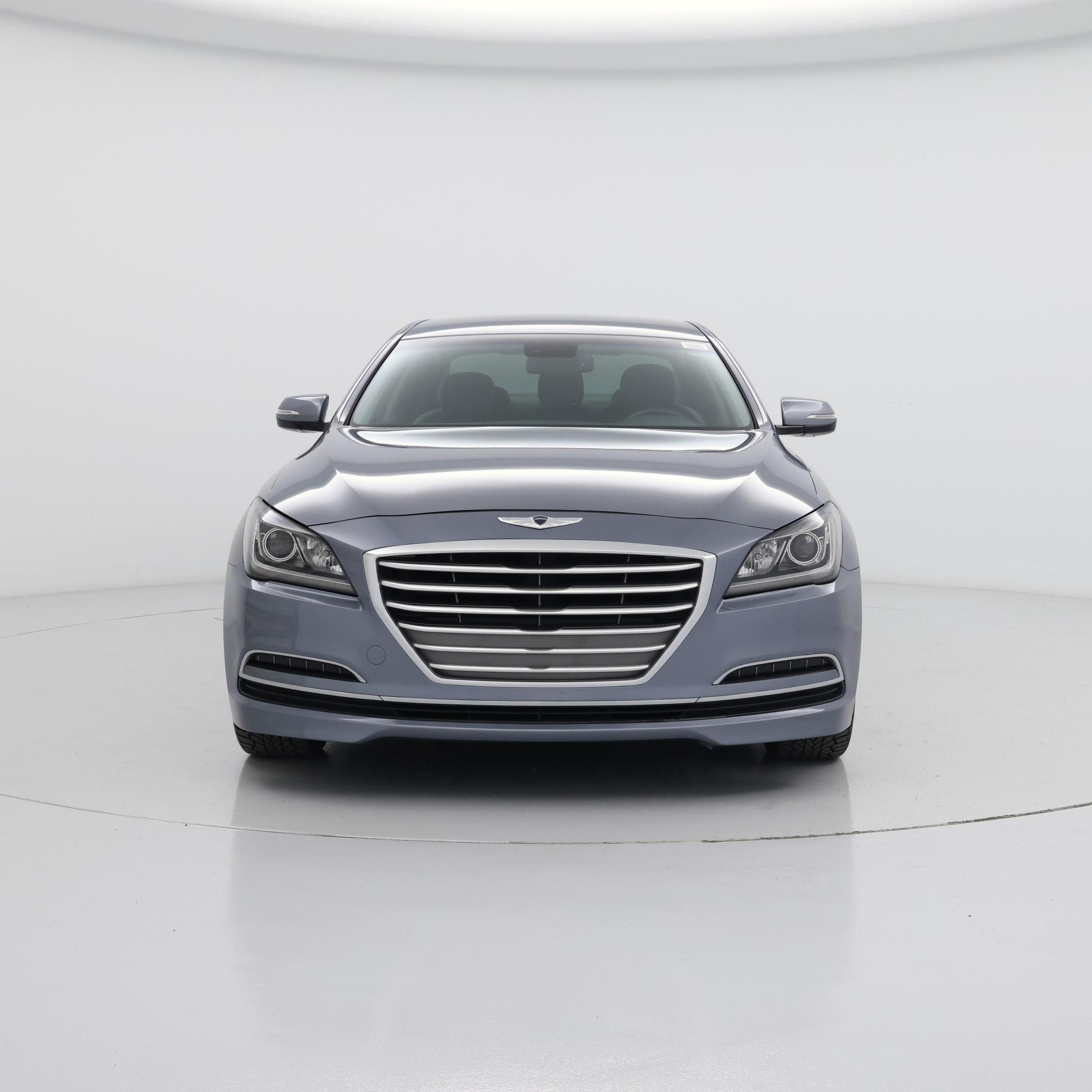 Thumbnail: 2015 Hyundai Genesis - 5