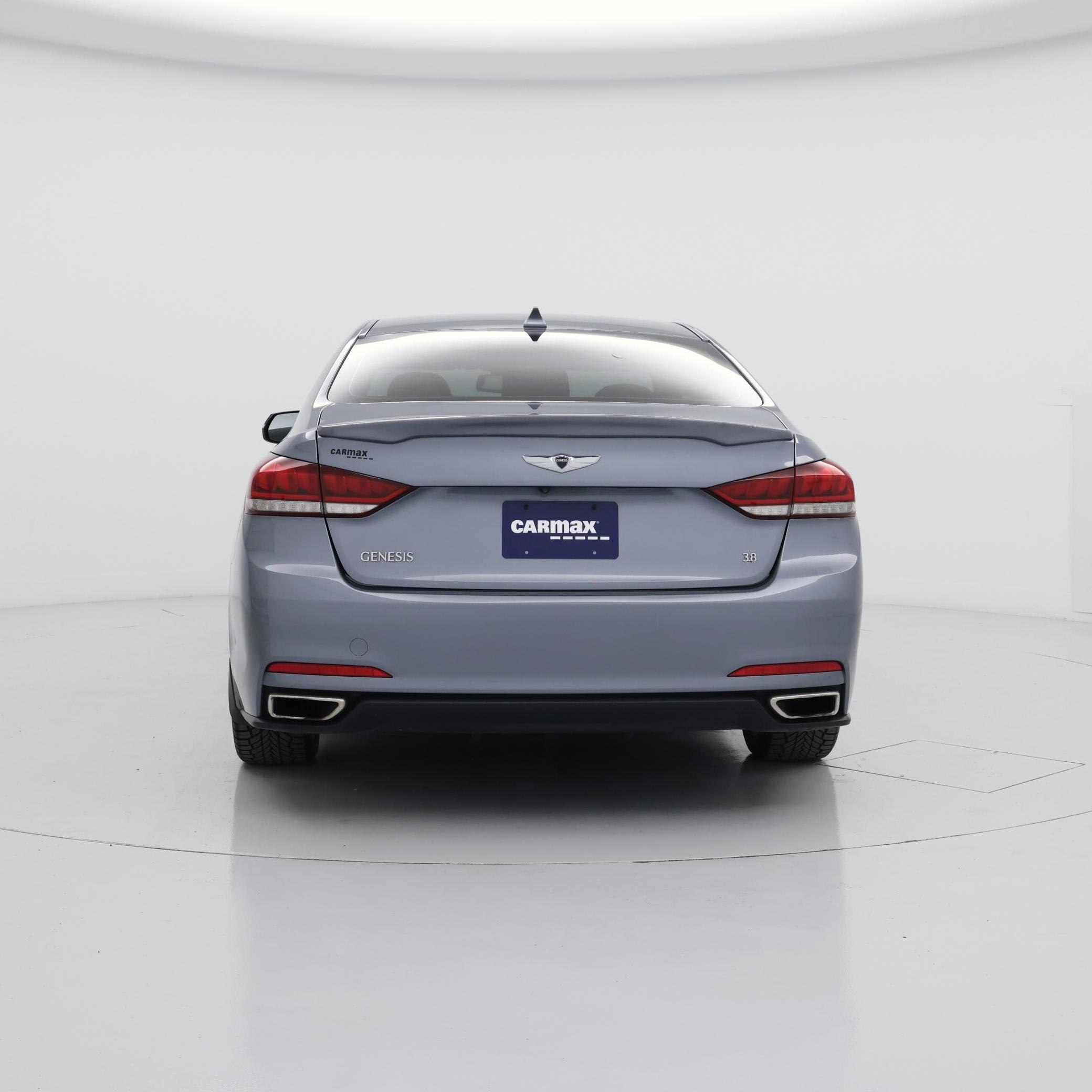 Thumbnail: 2015 Hyundai Genesis - 6