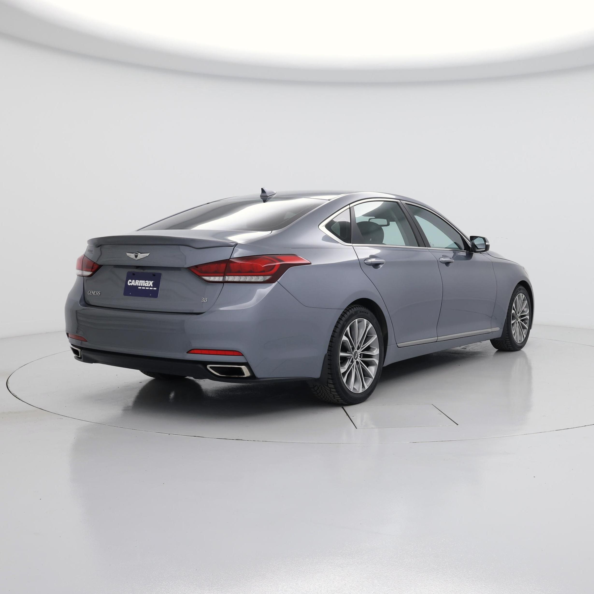 Thumbnail: 2015 Hyundai Genesis - 8