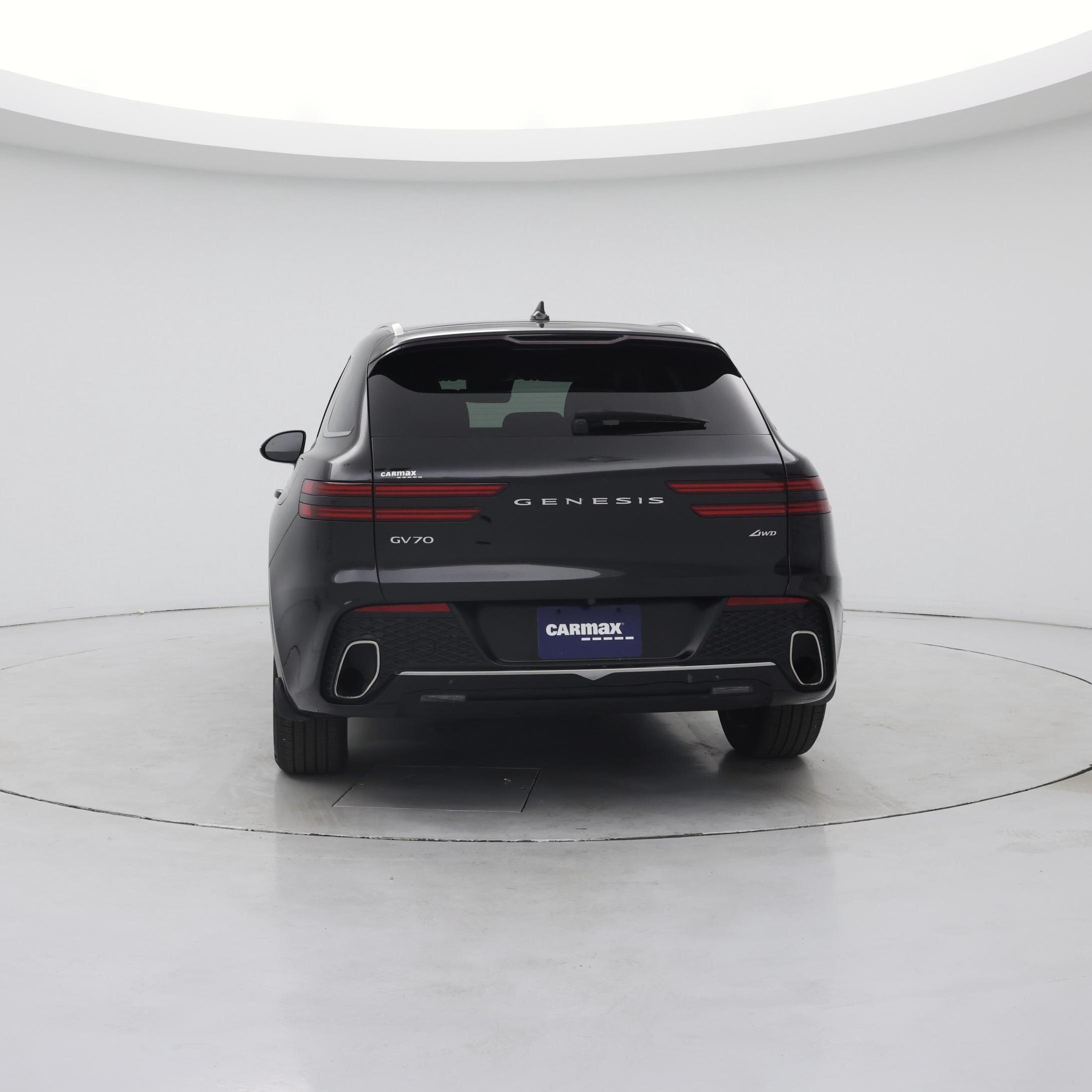 Thumbnail: 2023 Genesis GV70 - 6