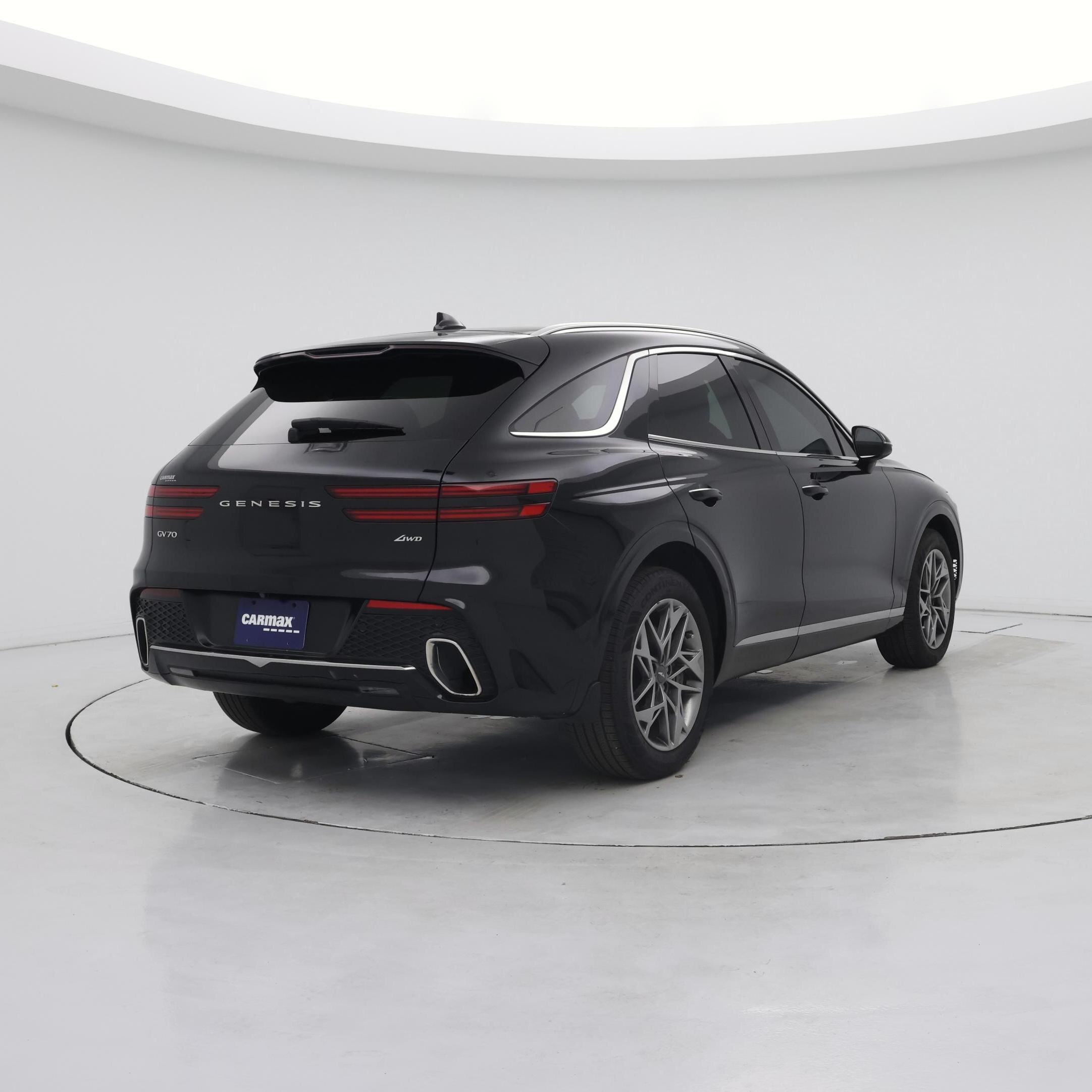 Thumbnail: 2023 Genesis GV70 - 8