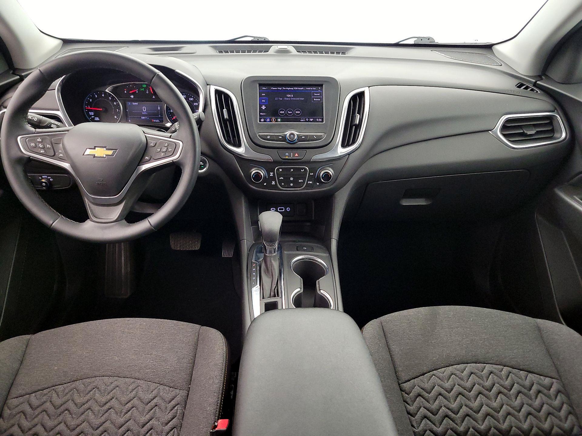 Thumbnail: 2023 Chevrolet Equinox - 9