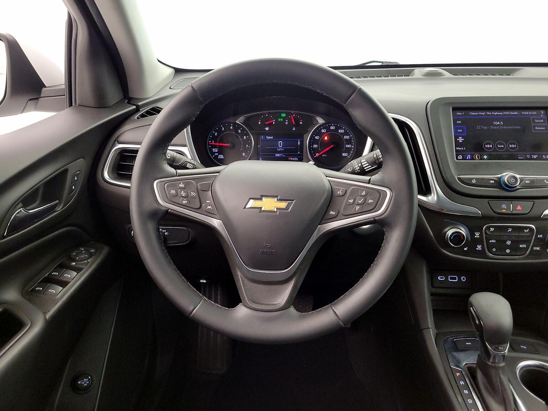 Thumbnail: 2023 Chevrolet Equinox - 10