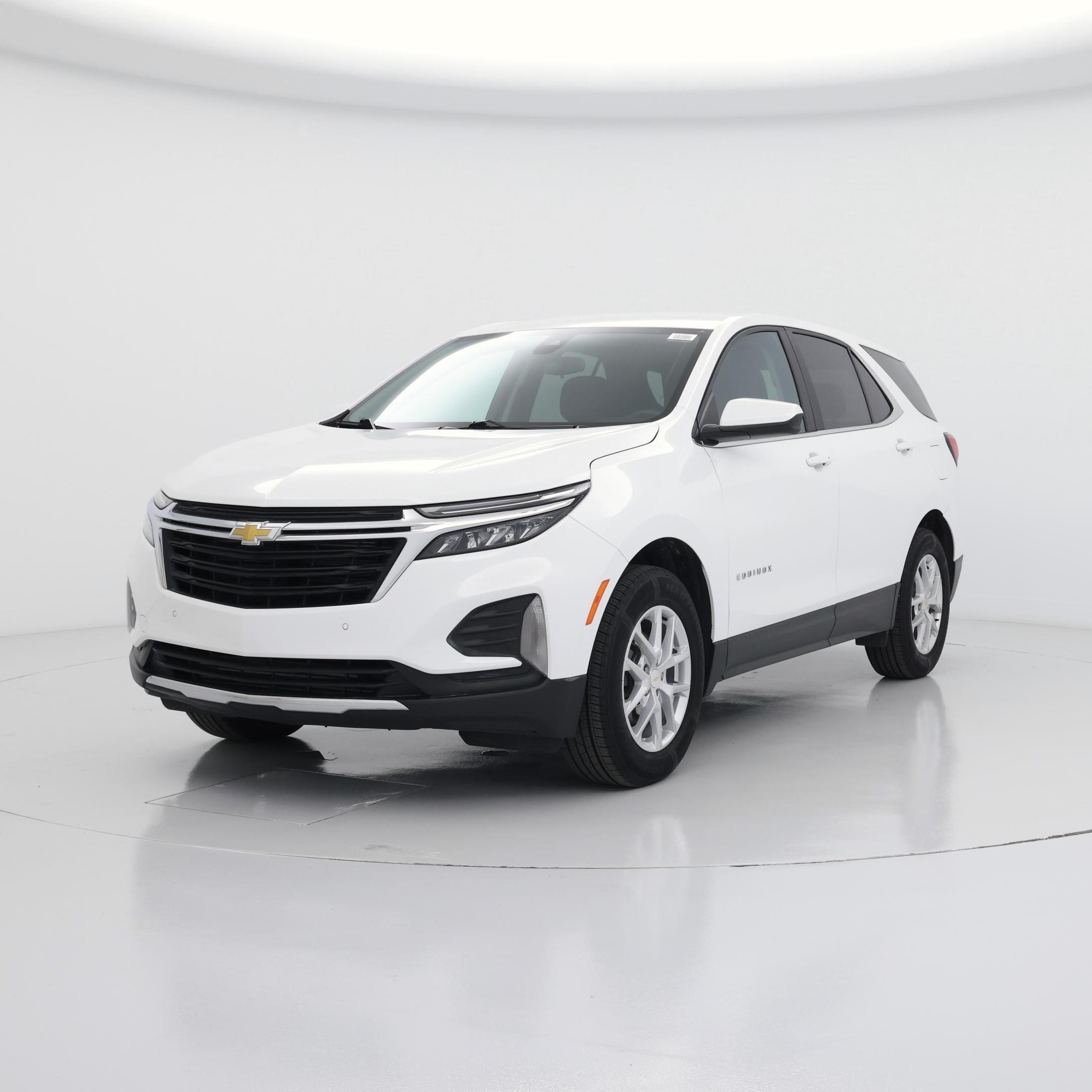 Thumbnail: 2023 Chevrolet Equinox - 4