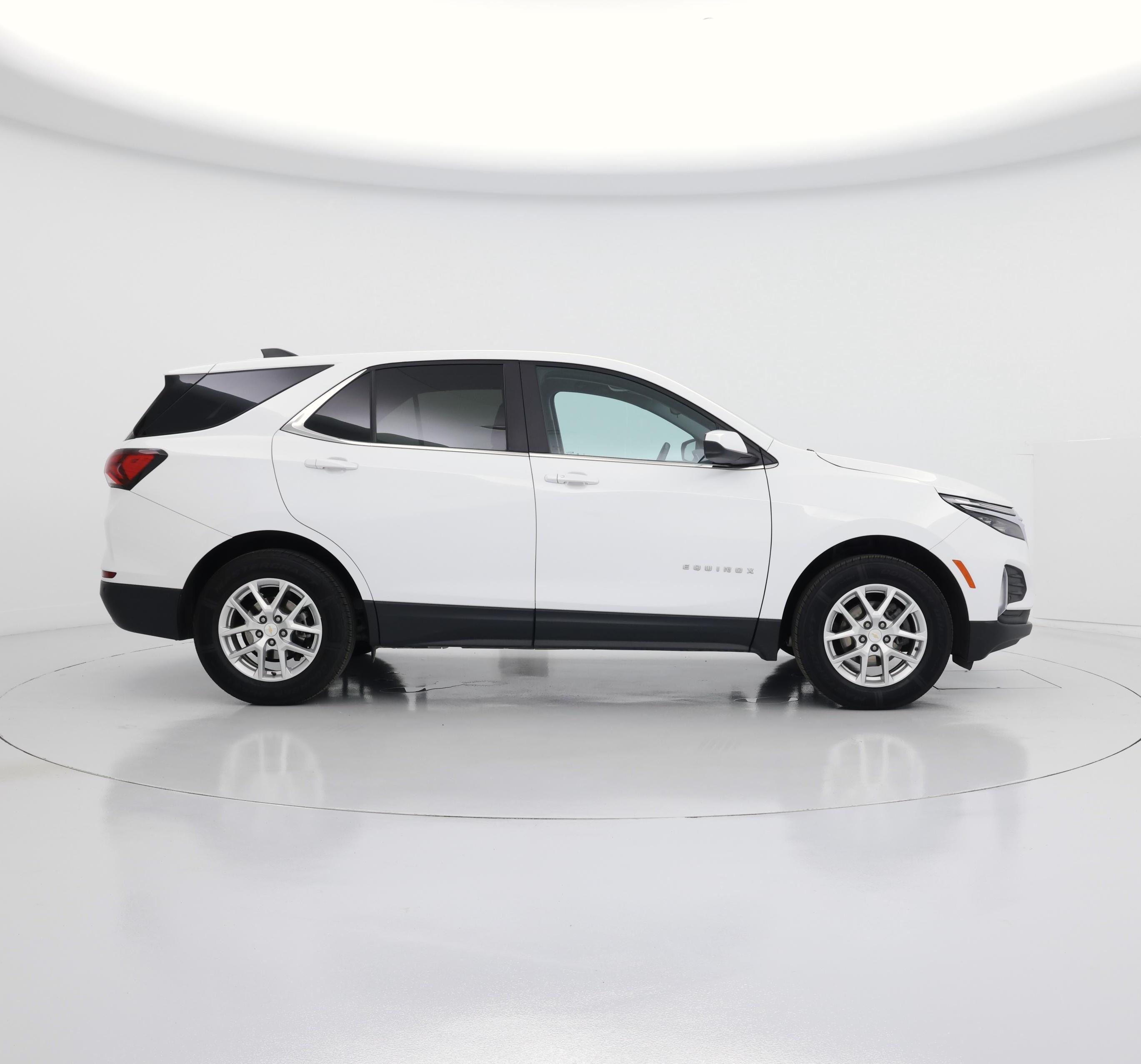 Thumbnail: 2023 Chevrolet Equinox - 7