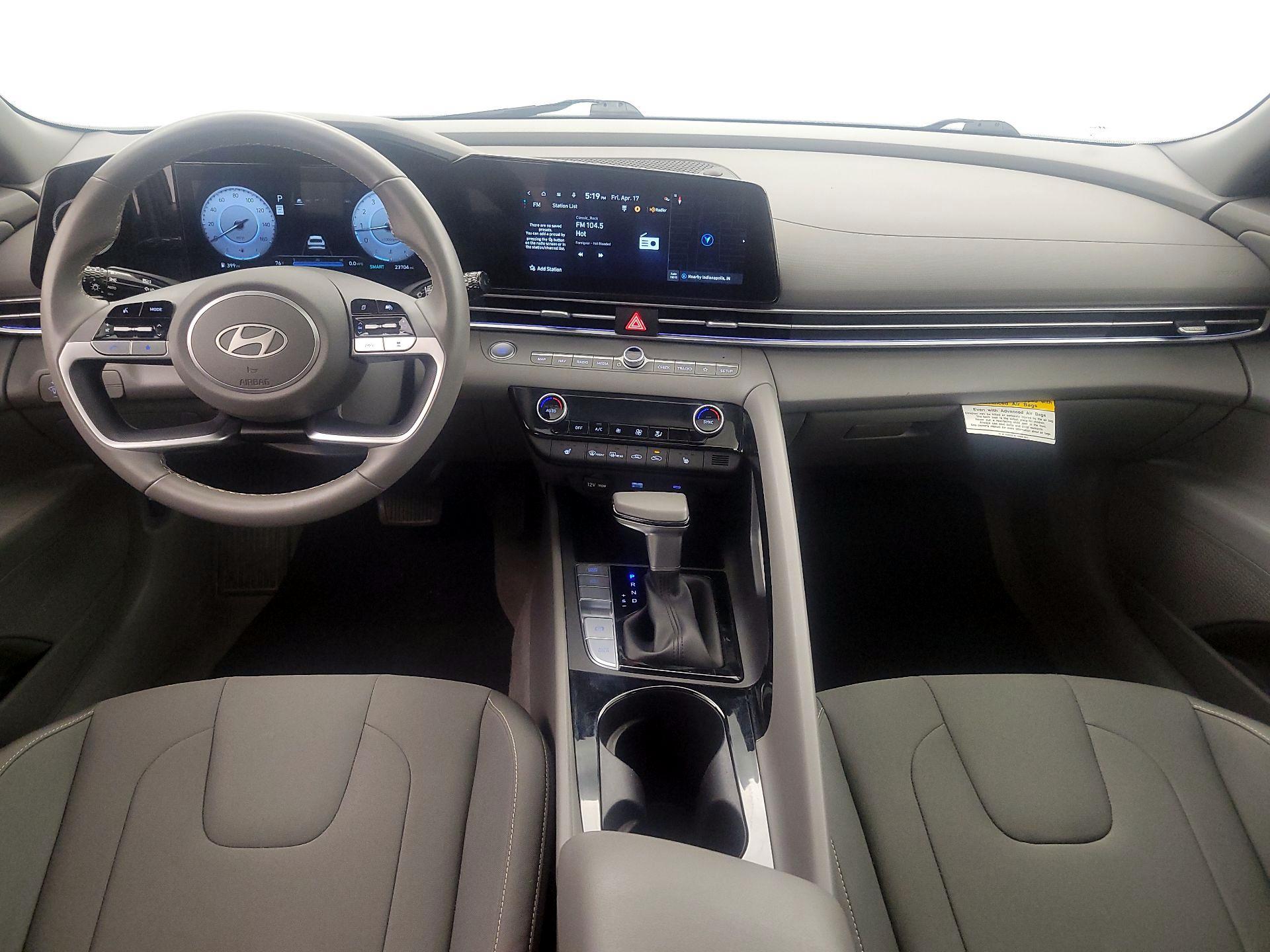 Thumbnail: 2025 Hyundai Elantra - 9