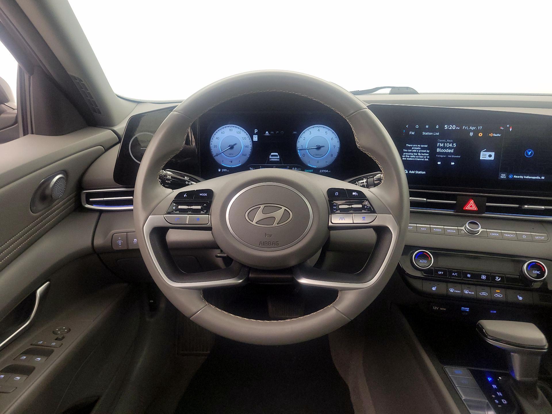 Thumbnail: 2025 Hyundai Elantra - 10