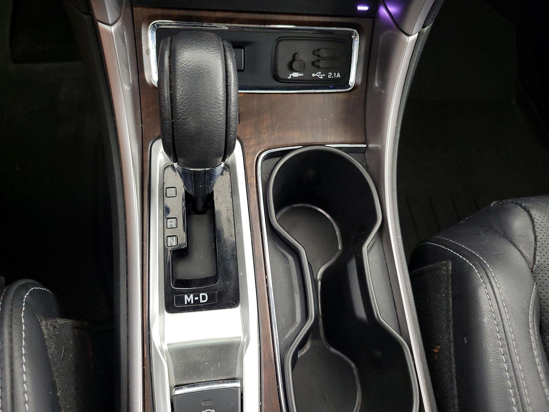 Thumbnail: 2021 Subaru Ascent - 18