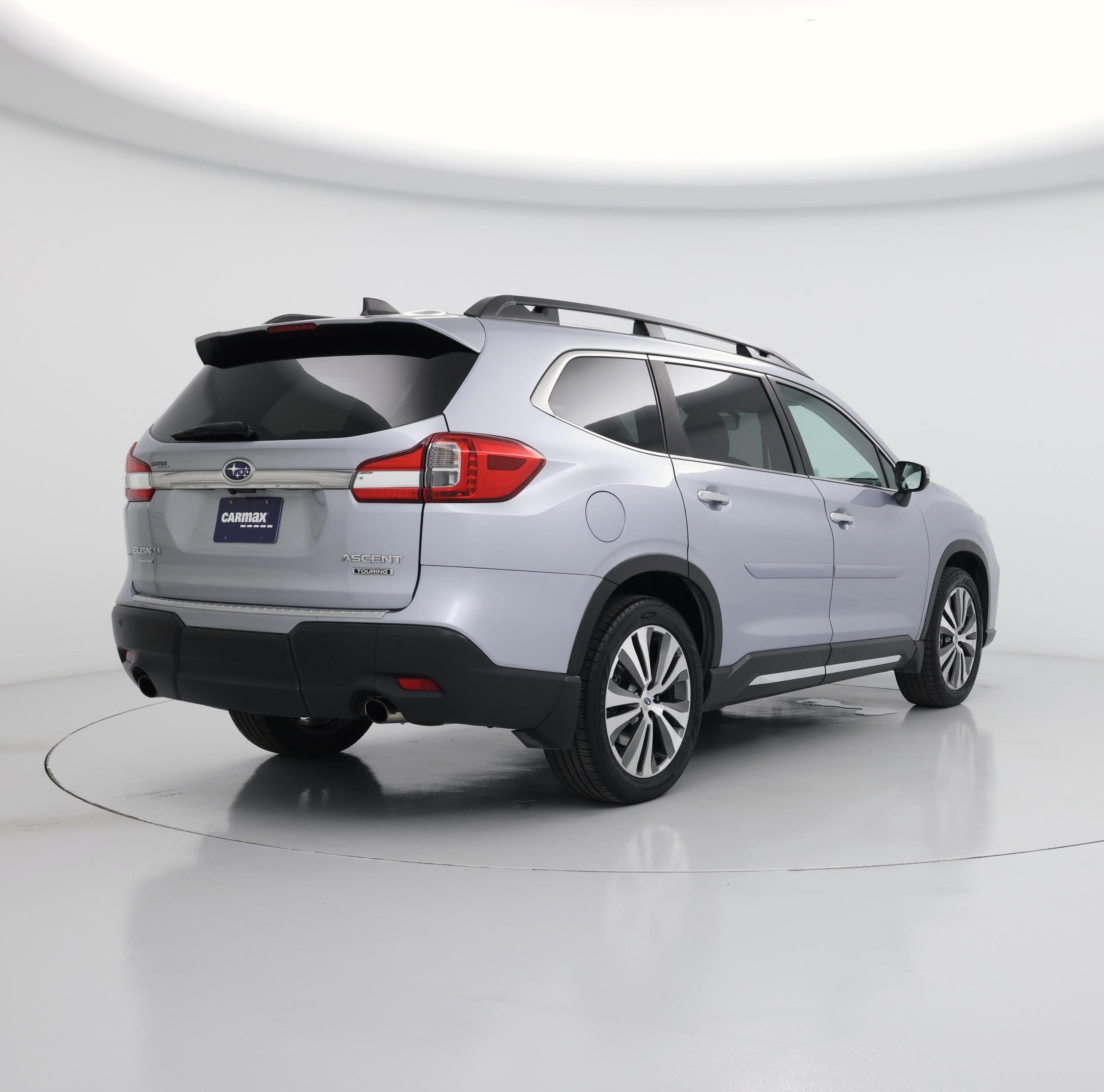 Thumbnail: 2021 Subaru Ascent - 8