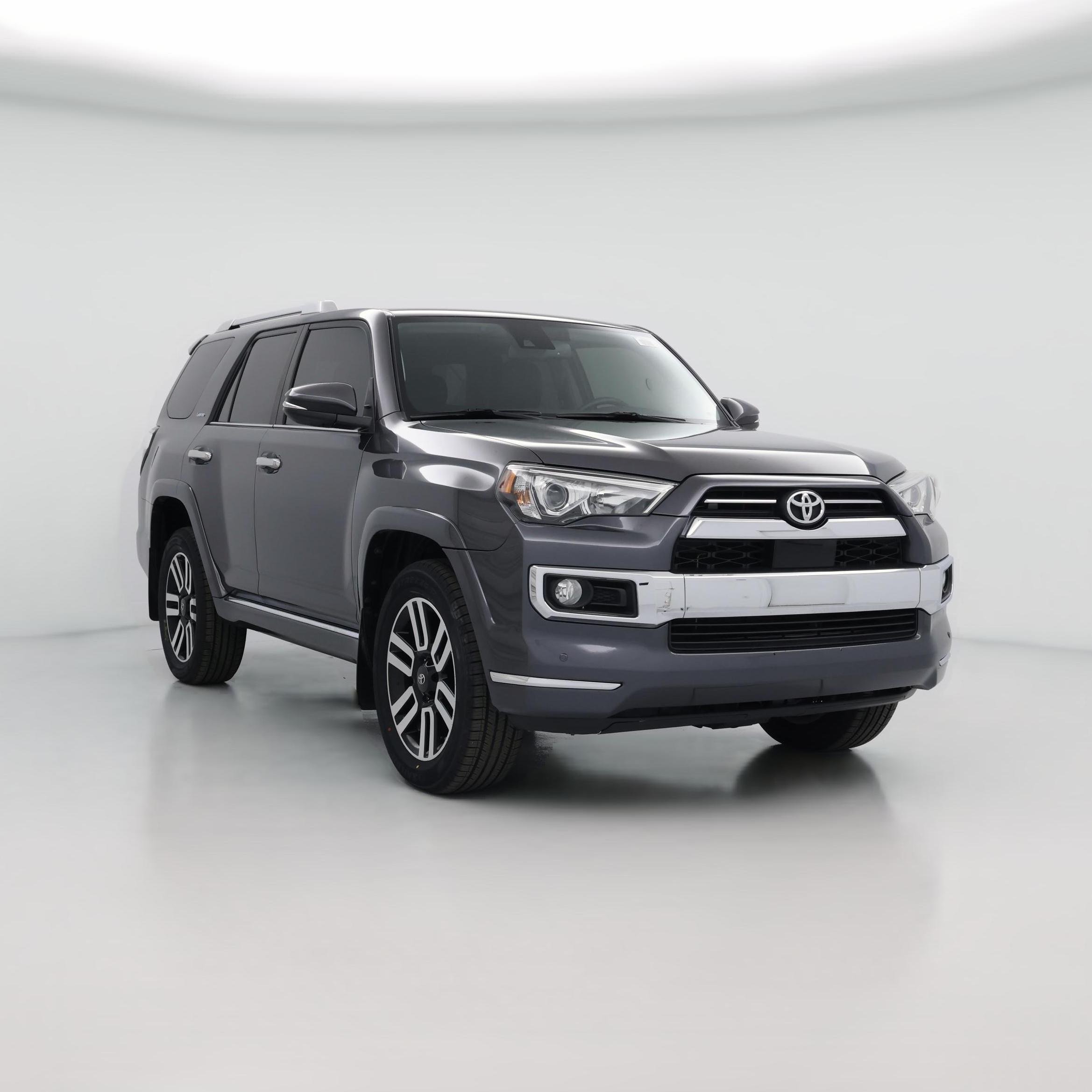 Thumbnail: 2020 Toyota 4Runner - 1
