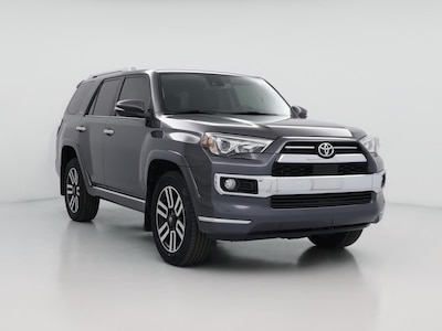 2020 Toyota 4Runner Limited