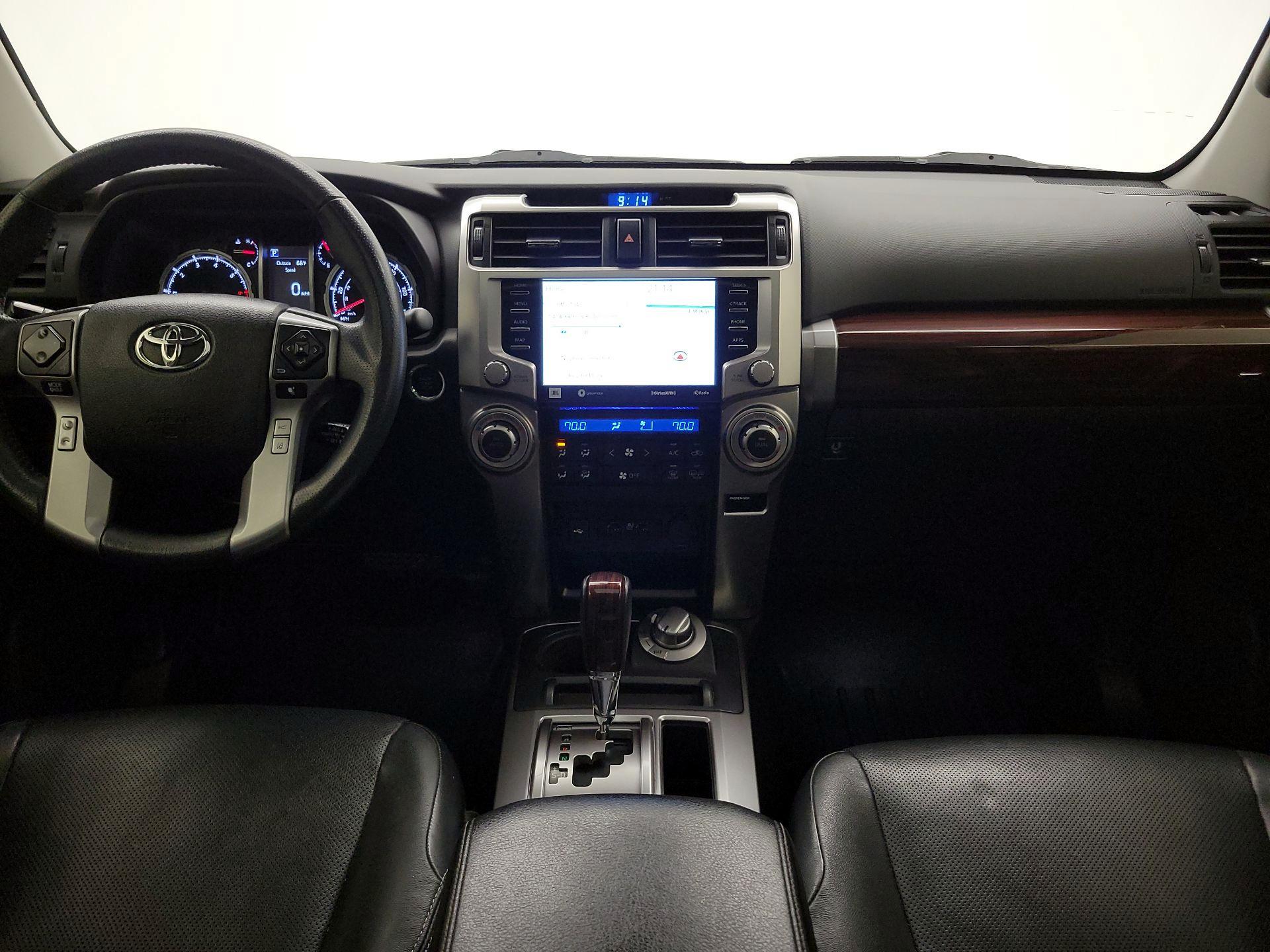 Thumbnail: 2020 Toyota 4Runner - 9