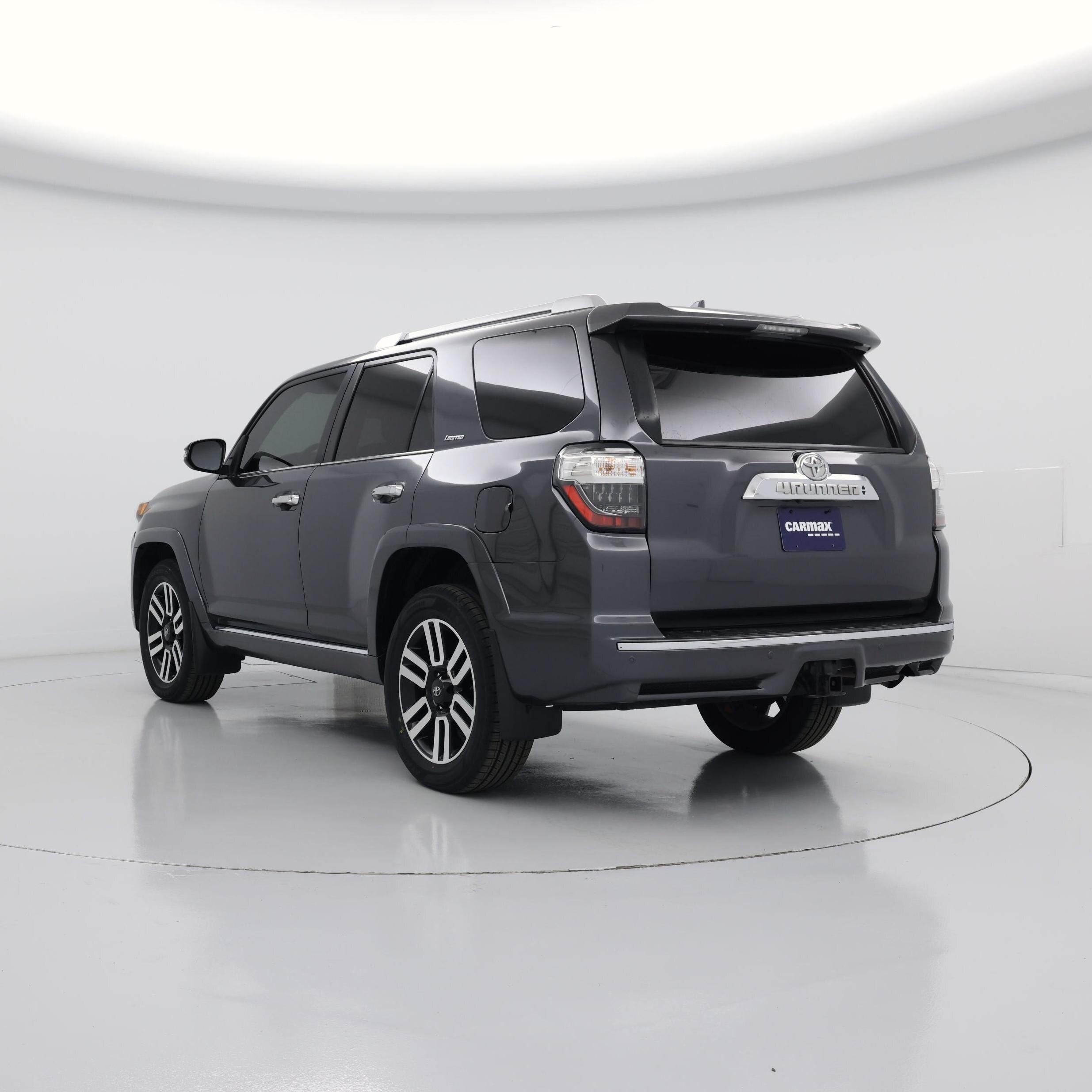 Thumbnail: 2020 Toyota 4Runner - 2