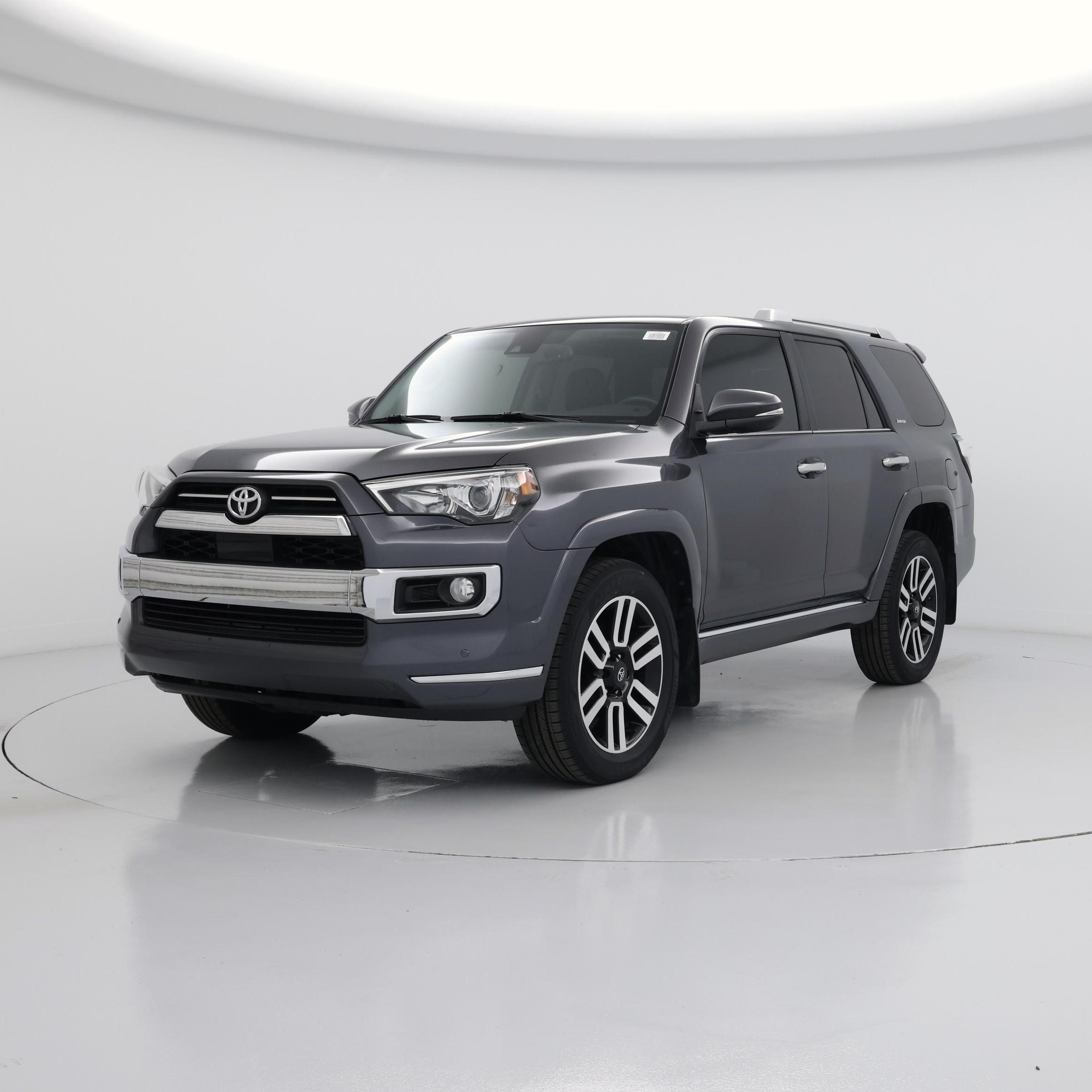 Thumbnail: 2020 Toyota 4Runner - 4