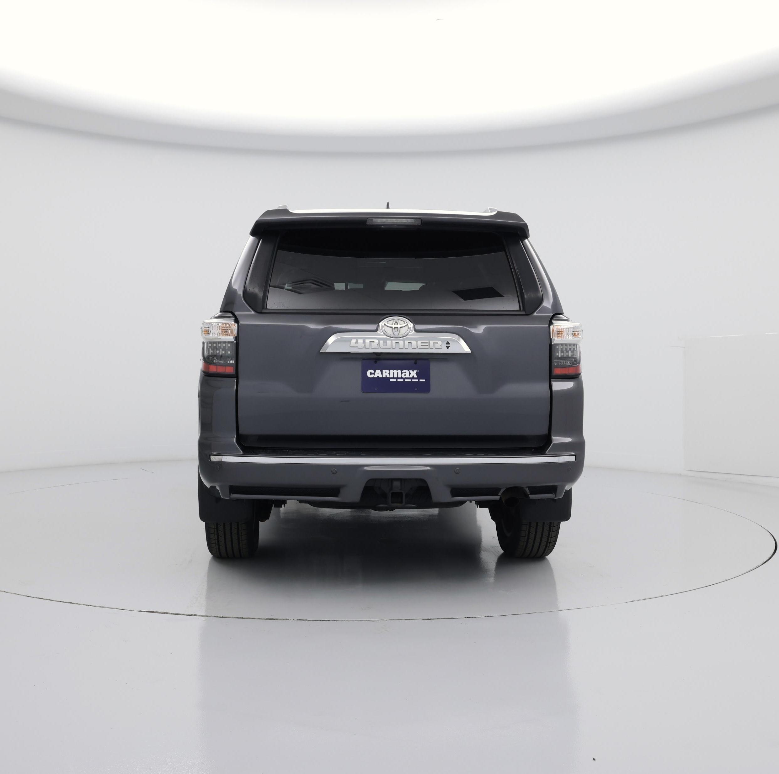 Thumbnail: 2020 Toyota 4Runner - 6