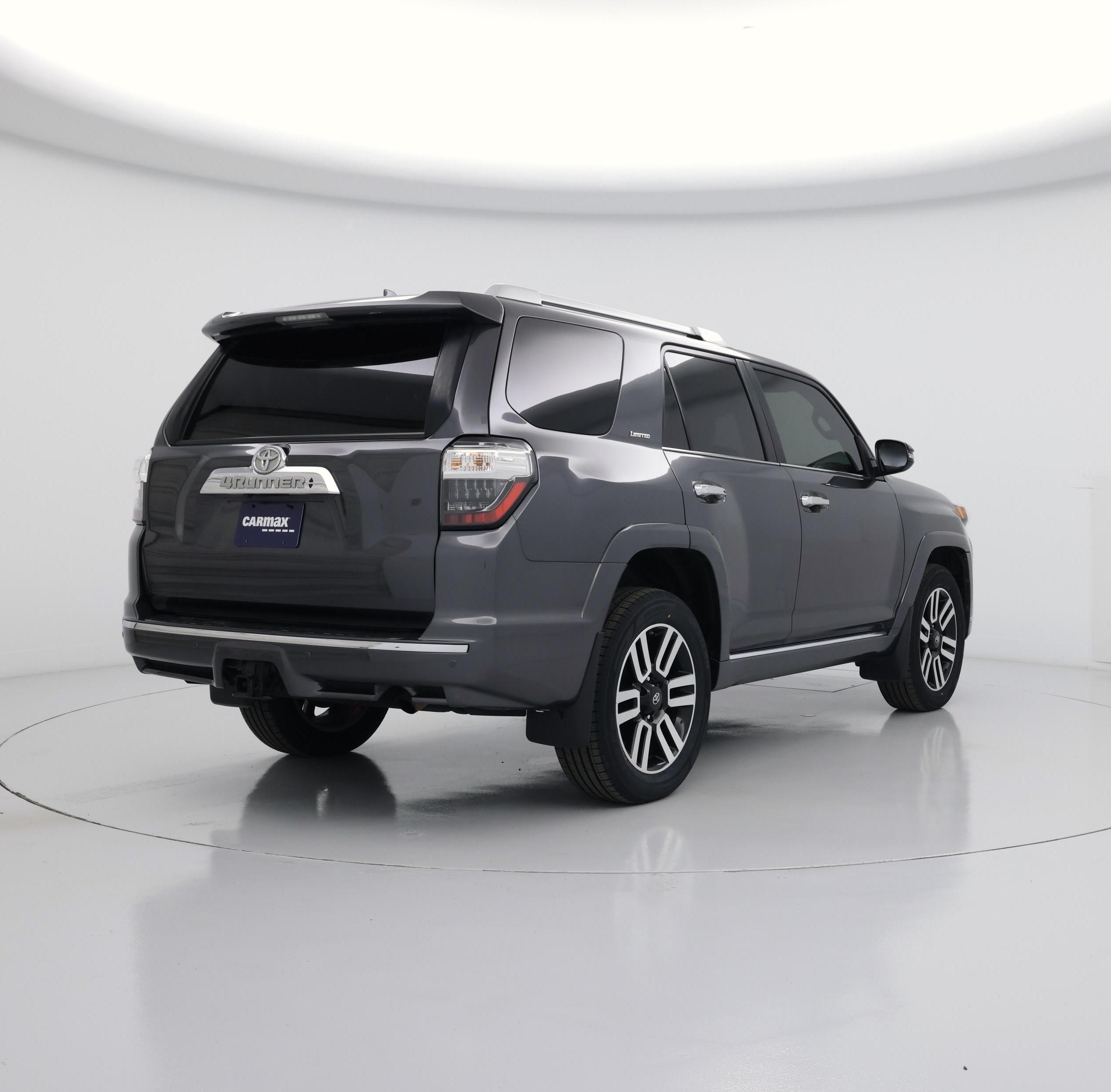 Thumbnail: 2020 Toyota 4Runner - 8