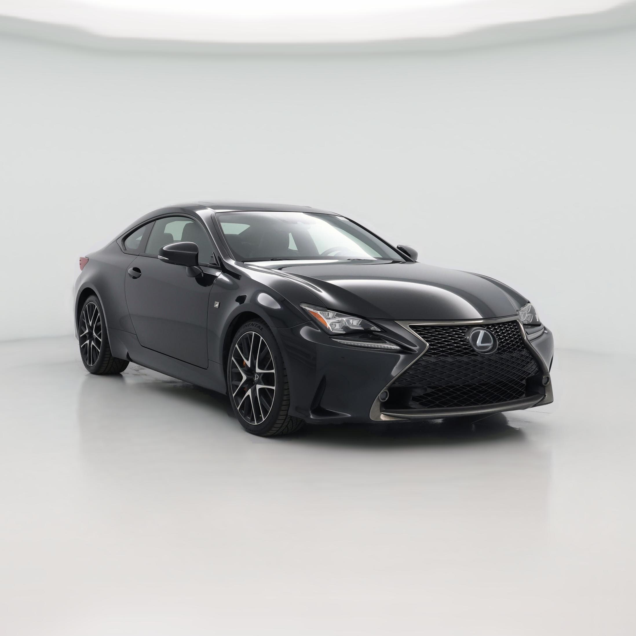Thumbnail: 2018 Lexus RC - 1