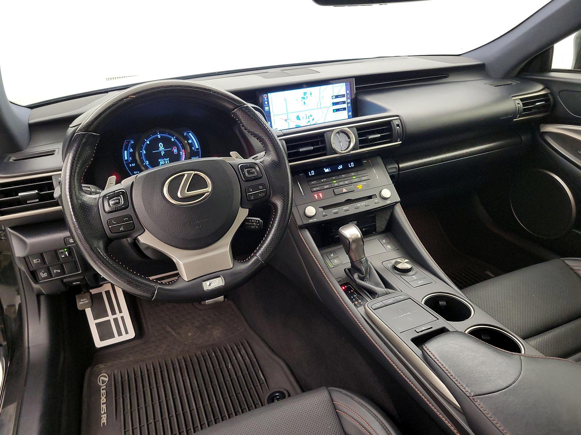 Thumbnail: 2018 Lexus RC - 9