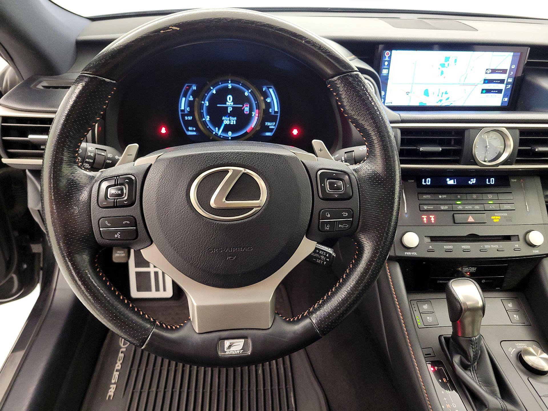 Thumbnail: 2018 Lexus RC - 10
