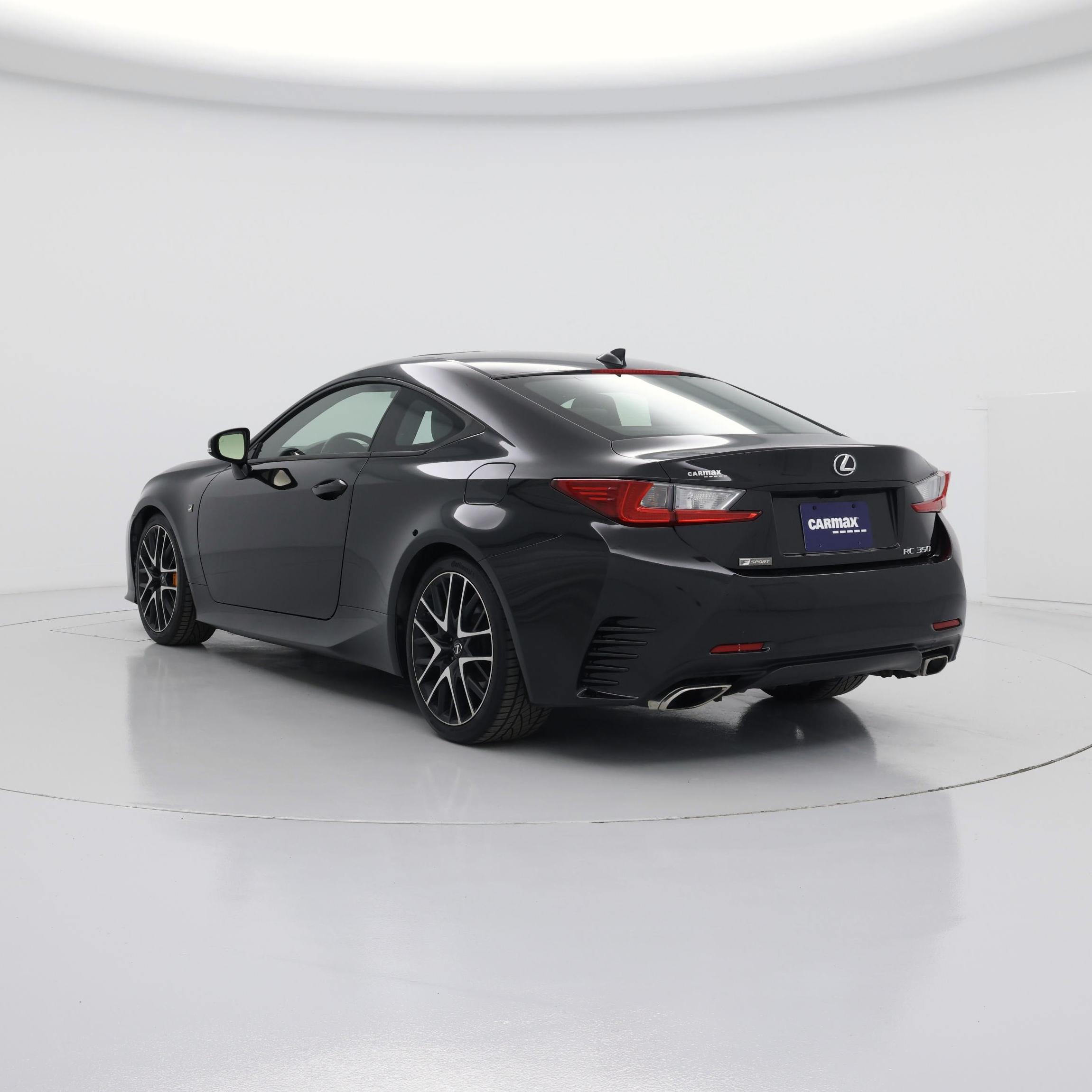 Thumbnail: 2018 Lexus RC - 2