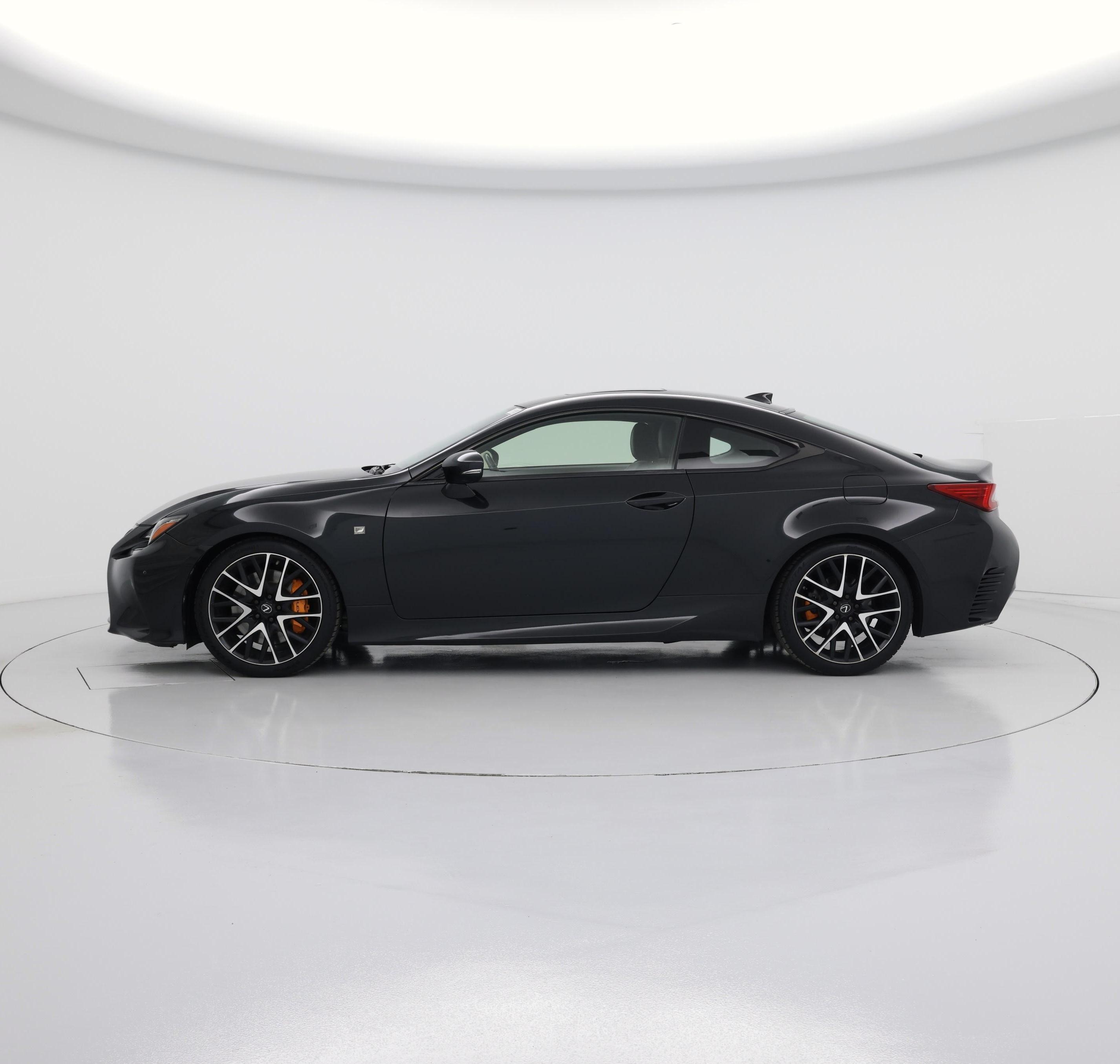 Thumbnail: 2018 Lexus RC - 3