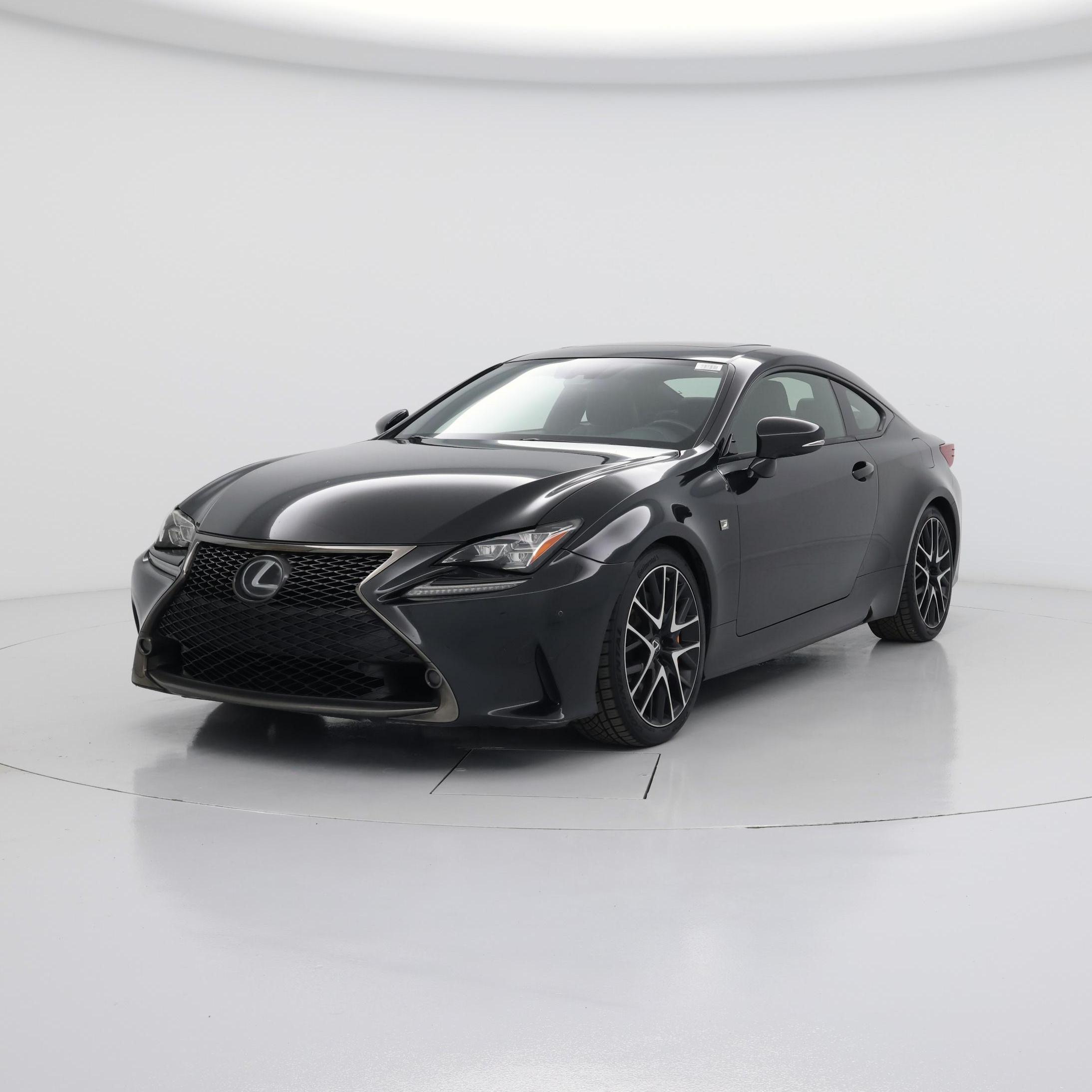 Thumbnail: 2018 Lexus RC - 4
