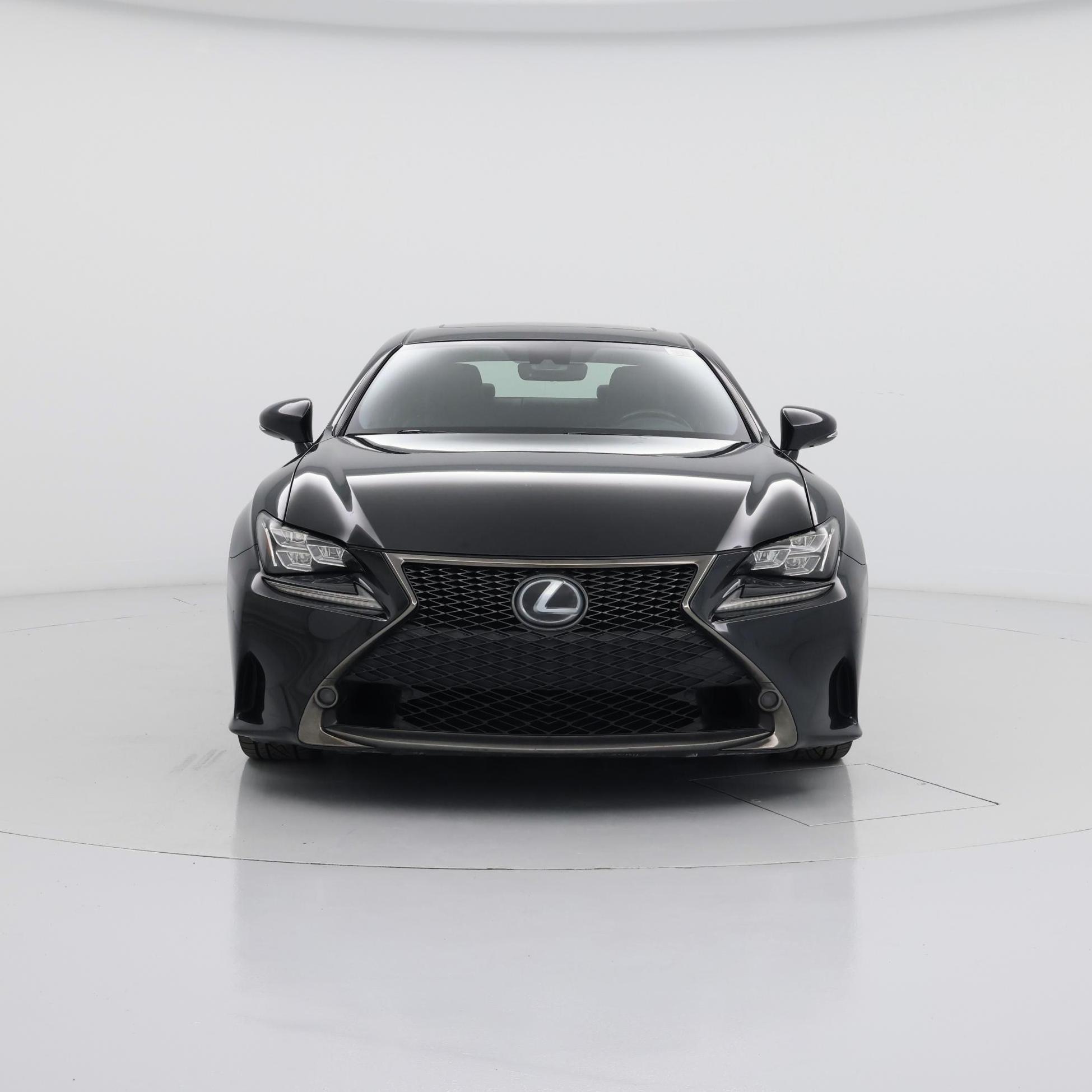 Thumbnail: 2018 Lexus RC - 5