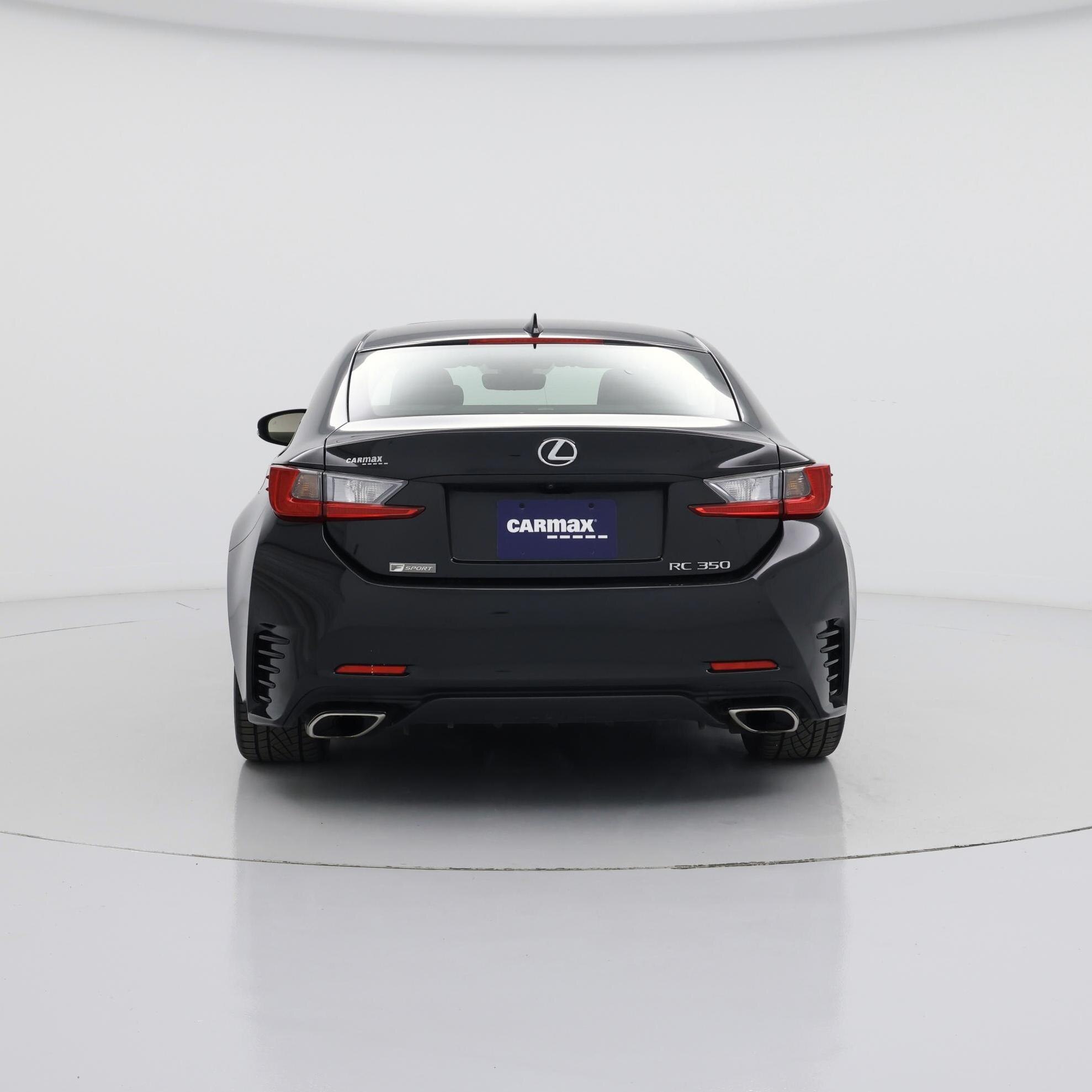 Thumbnail: 2018 Lexus RC - 6