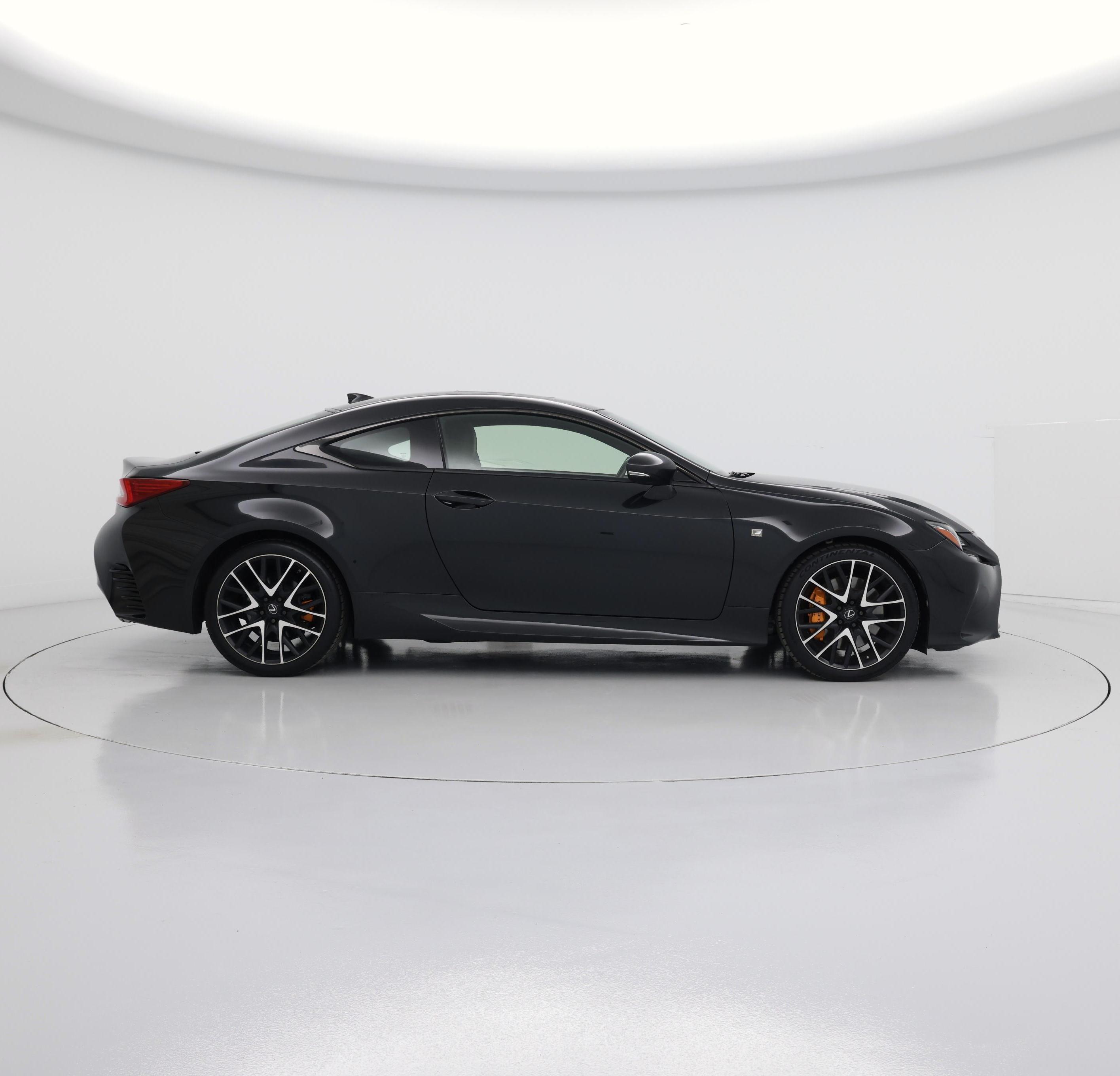 Thumbnail: 2018 Lexus RC - 7