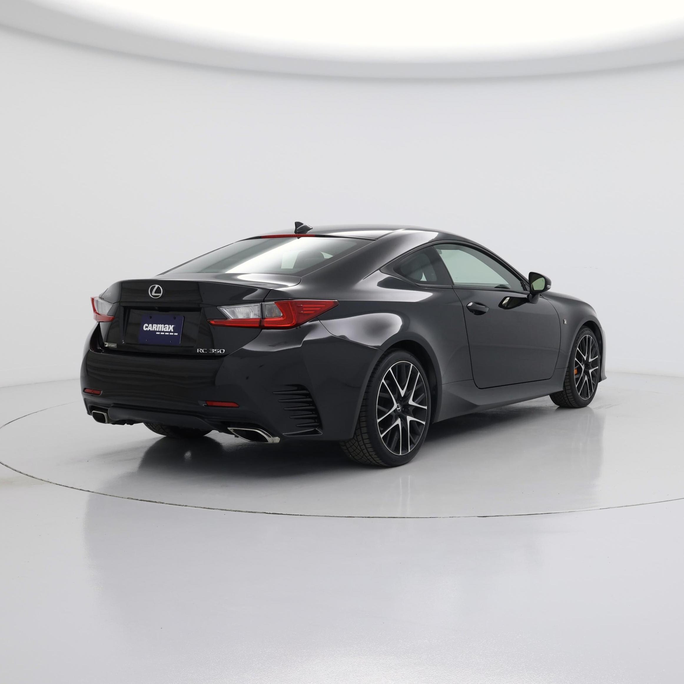 Thumbnail: 2018 Lexus RC - 8