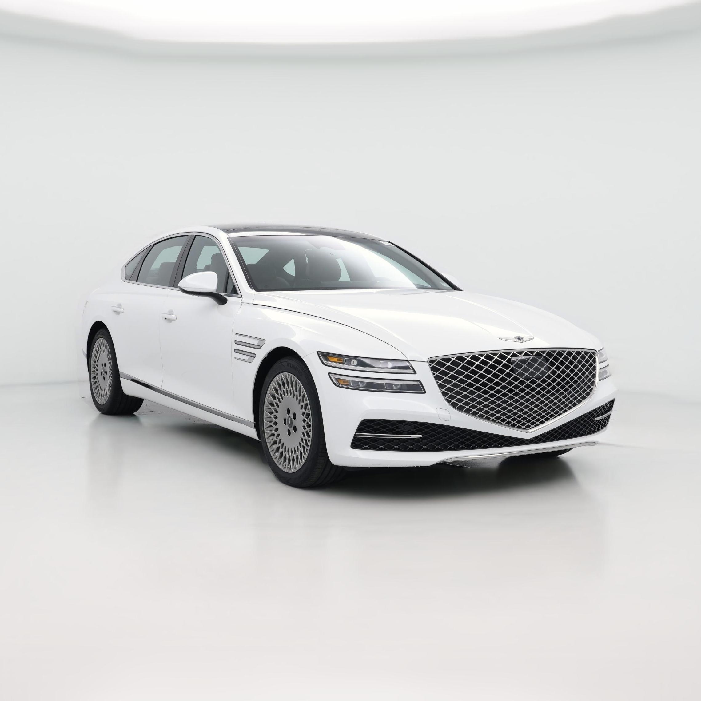 Thumbnail: 2022 Genesis G80 - 1