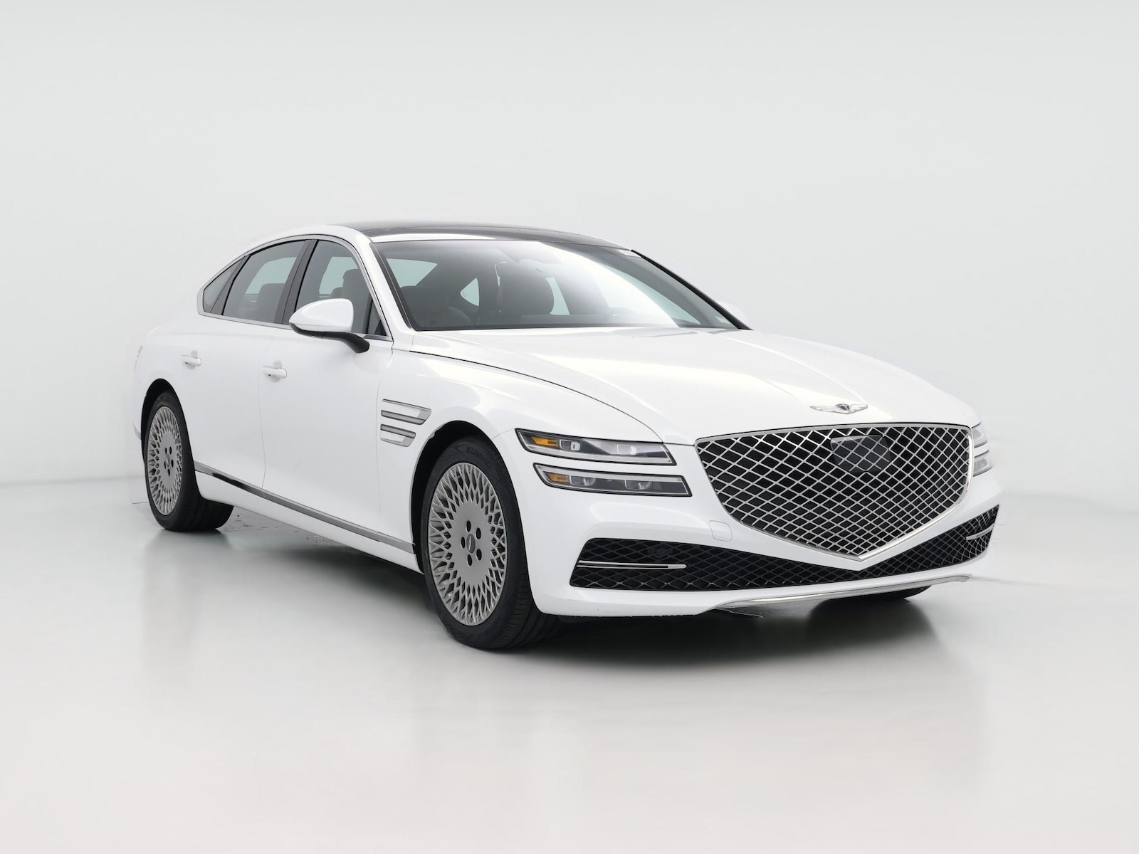 2022 GENESIS G80