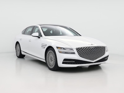 2022 Genesis G80