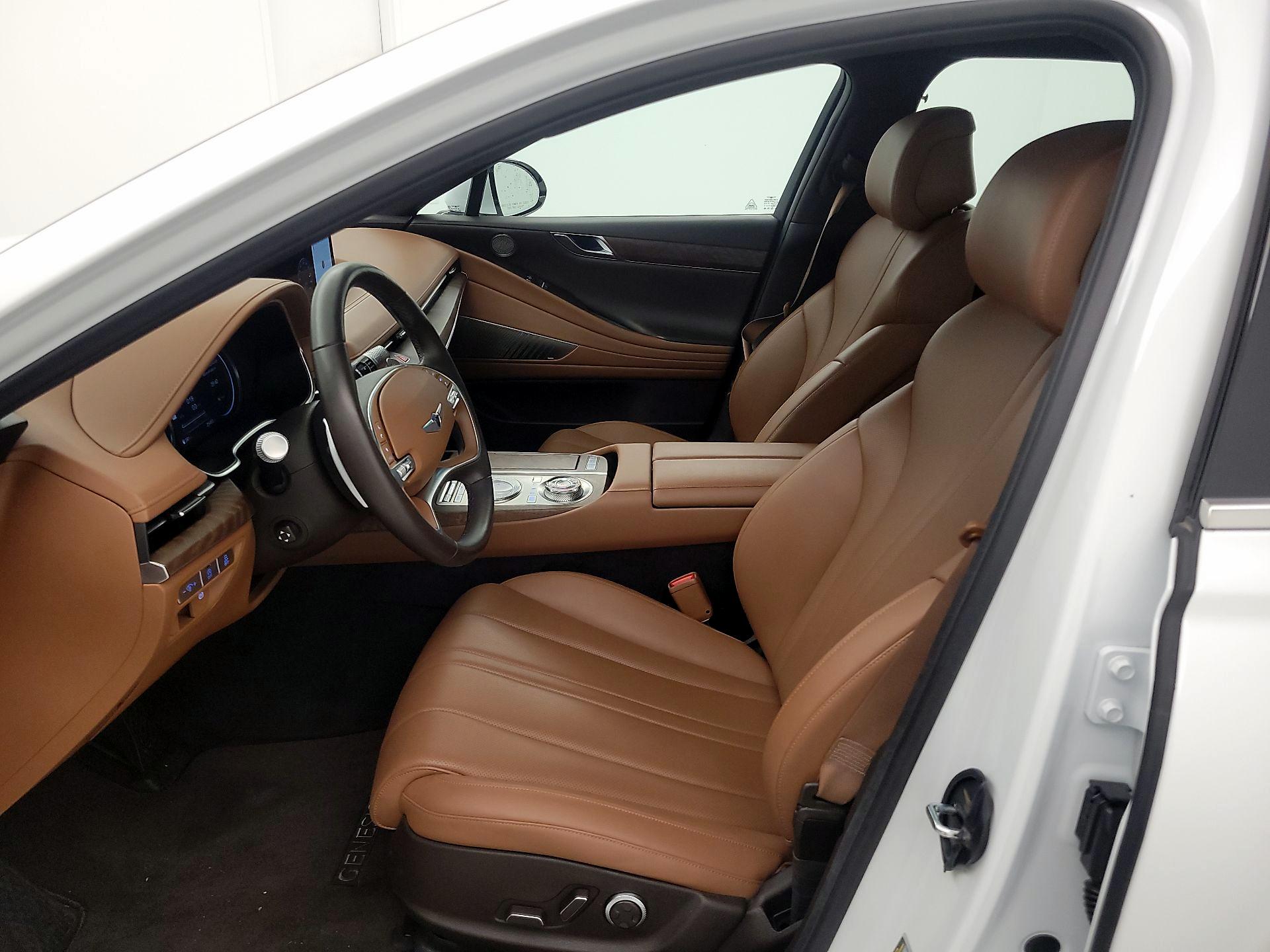 Thumbnail: 2022 Genesis G80 - 11