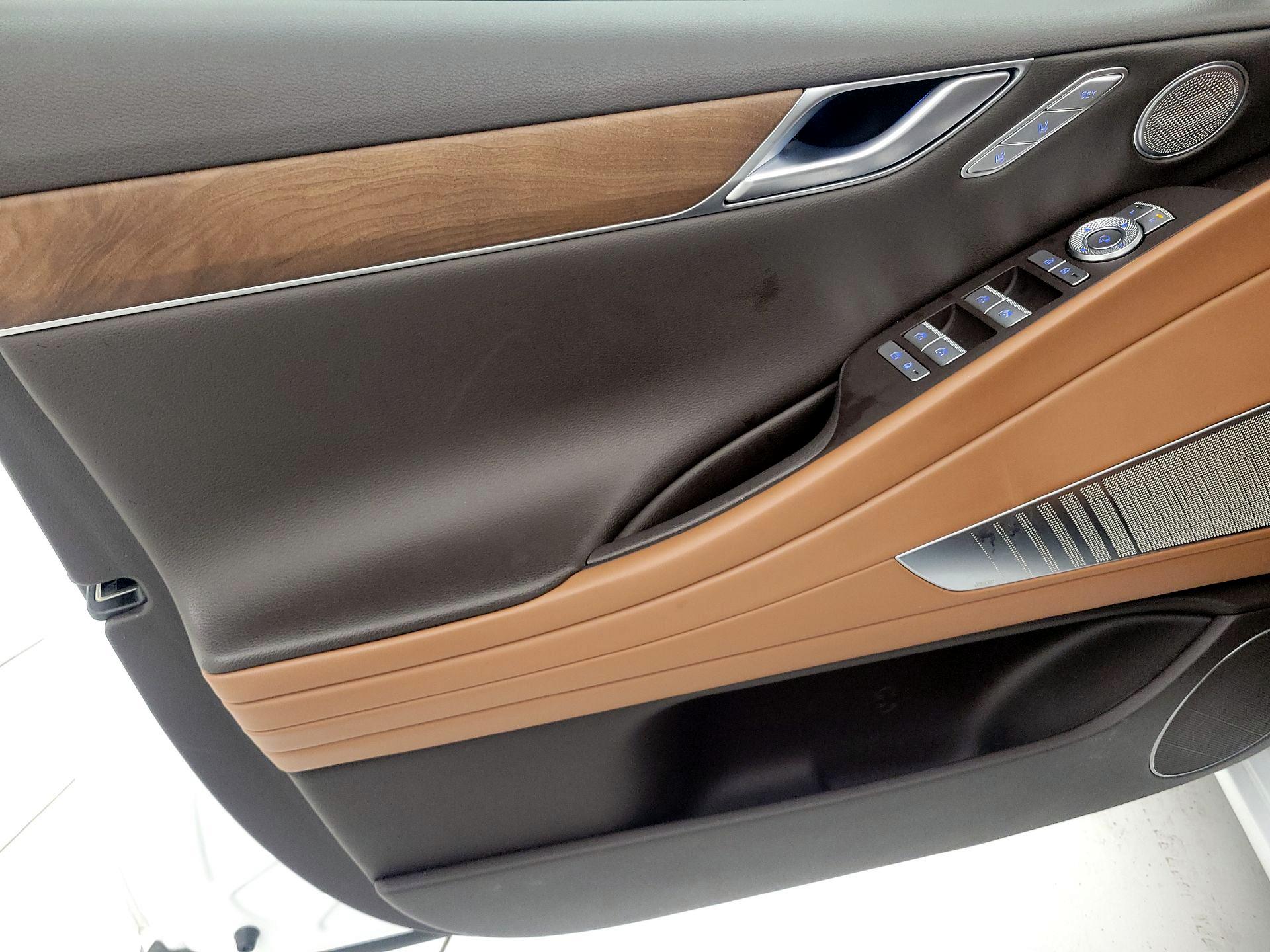 Thumbnail: 2022 Genesis G80 - 12