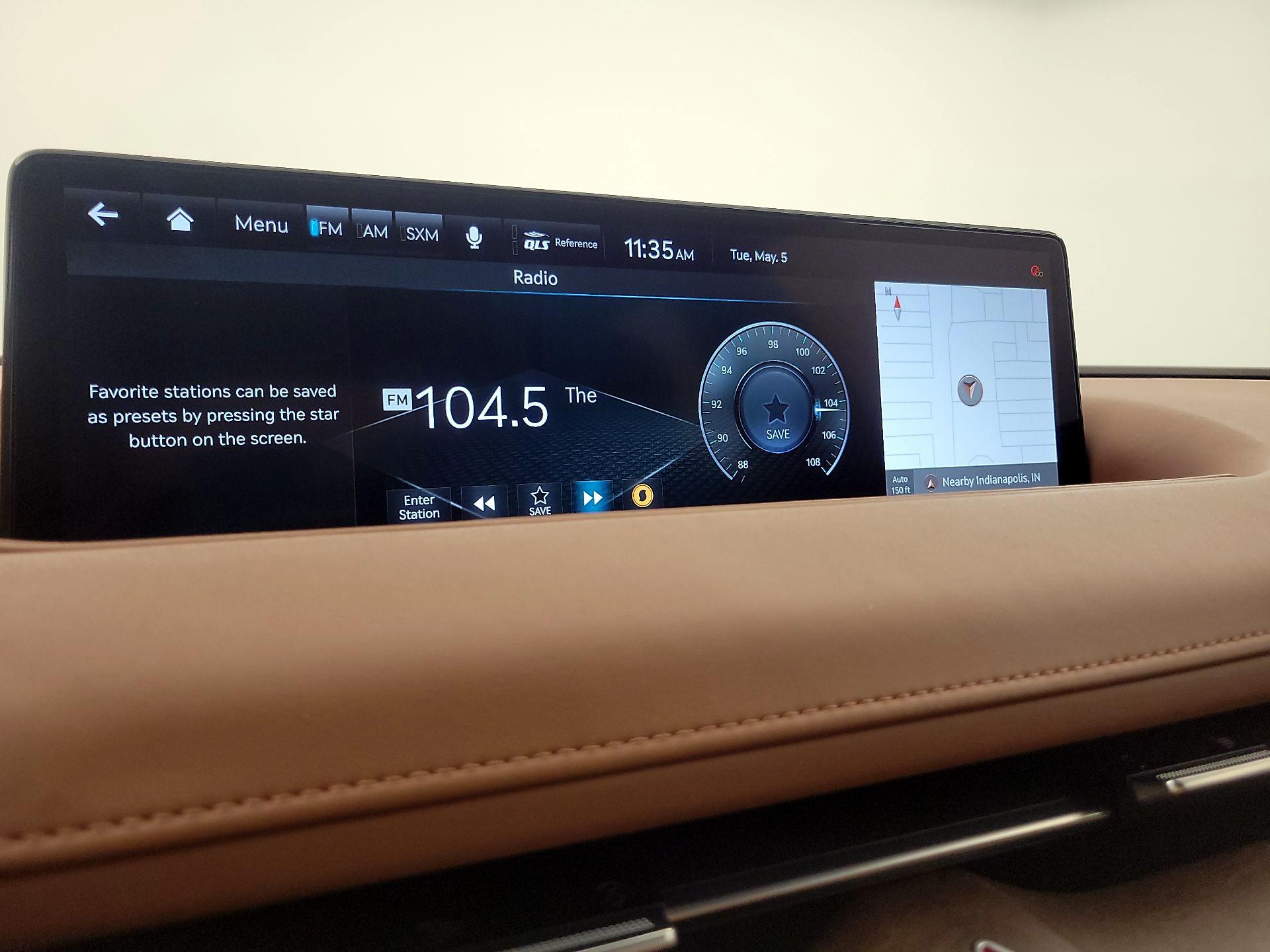Thumbnail: 2022 Genesis G80 - 16